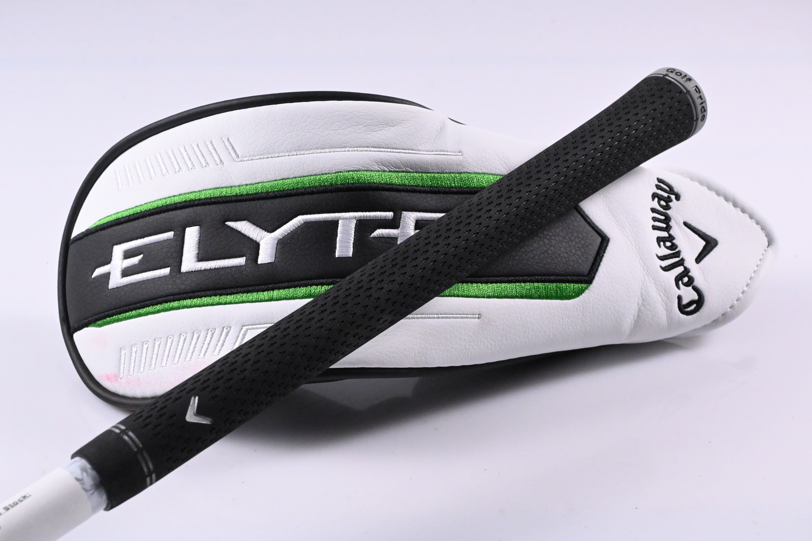 Callaway Elyte #3 Wood / 15 Degree / Stiff Flex Denali Charcoal 70 Shaft