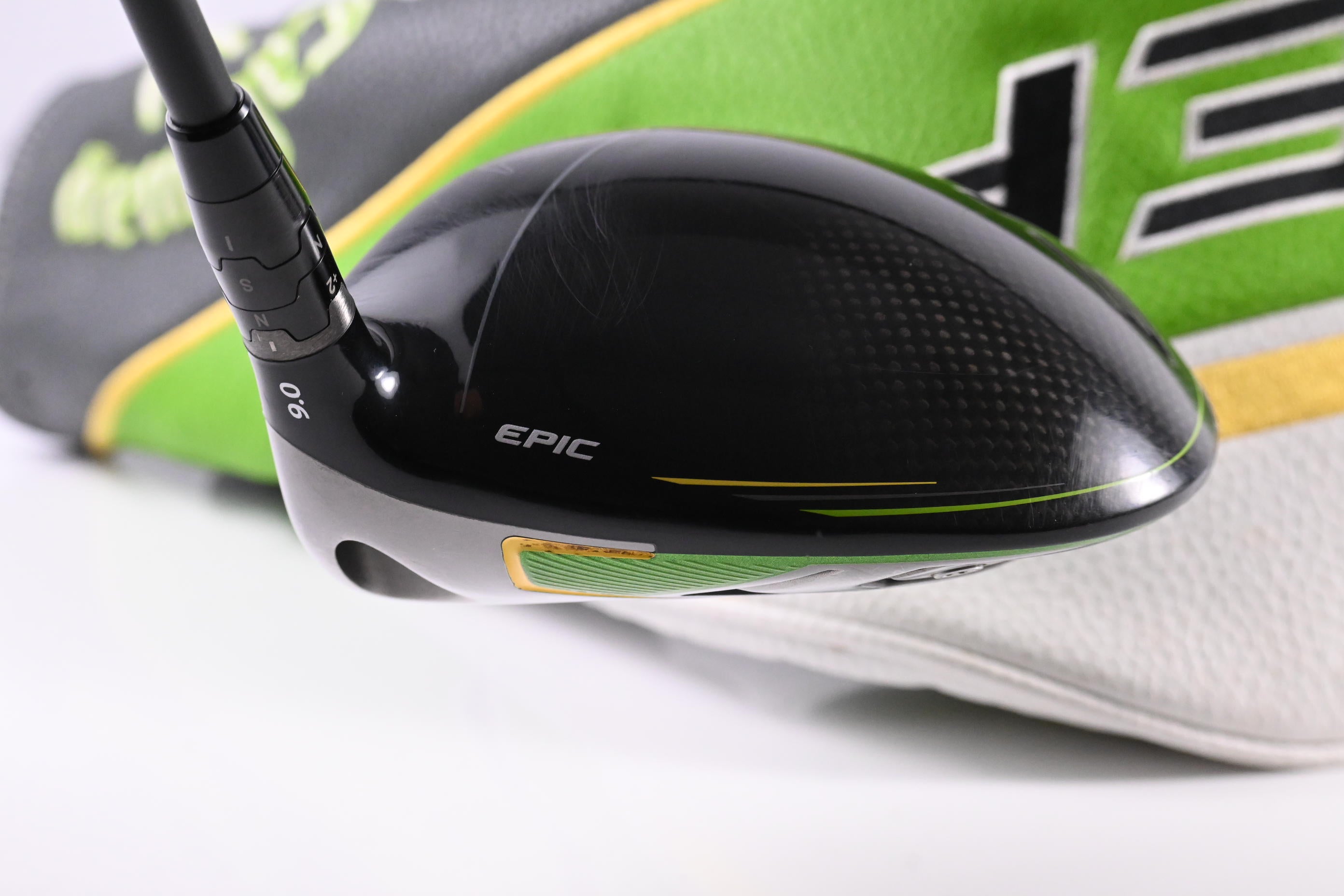 Callaway Epic Flash Driver / 9 Degree / Regular Flex Project X Cypher 40 Shaft