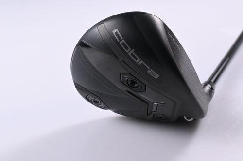 Cobra DS-Adapt LS Titanium #3 Wood / 14.5 Degree / X-Flex Denali Black 70 Shaft