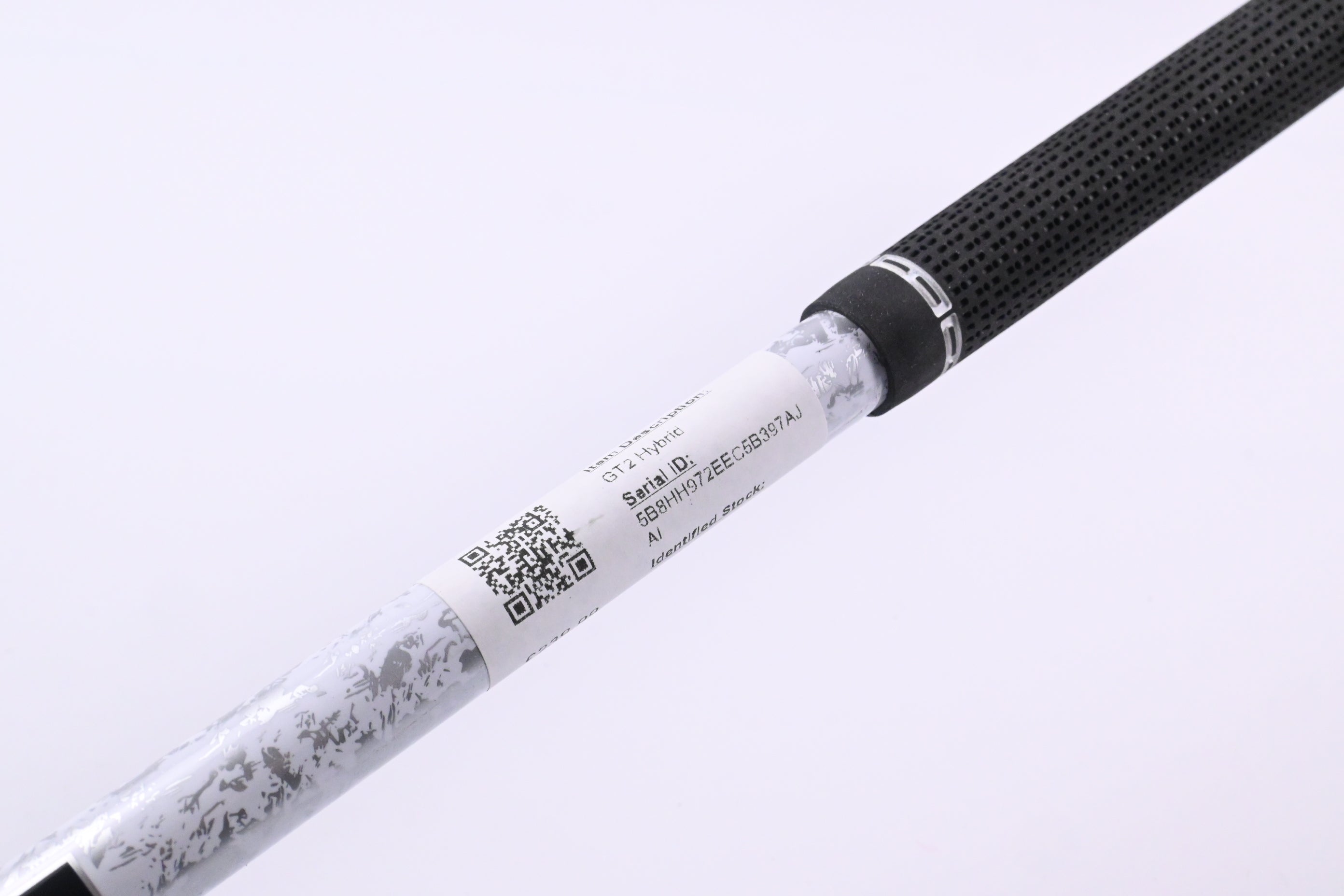 Titleist GT2 #5 Hybrid / 24 Degree / Regular Flex Project X Denali Red 60 Shaft