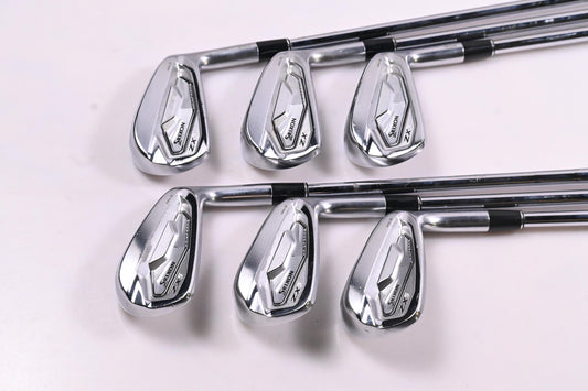 Srixon ZX5 MK II 2023 Irons / 5-PW / Regular Flex KBS Tour Lite Shafts