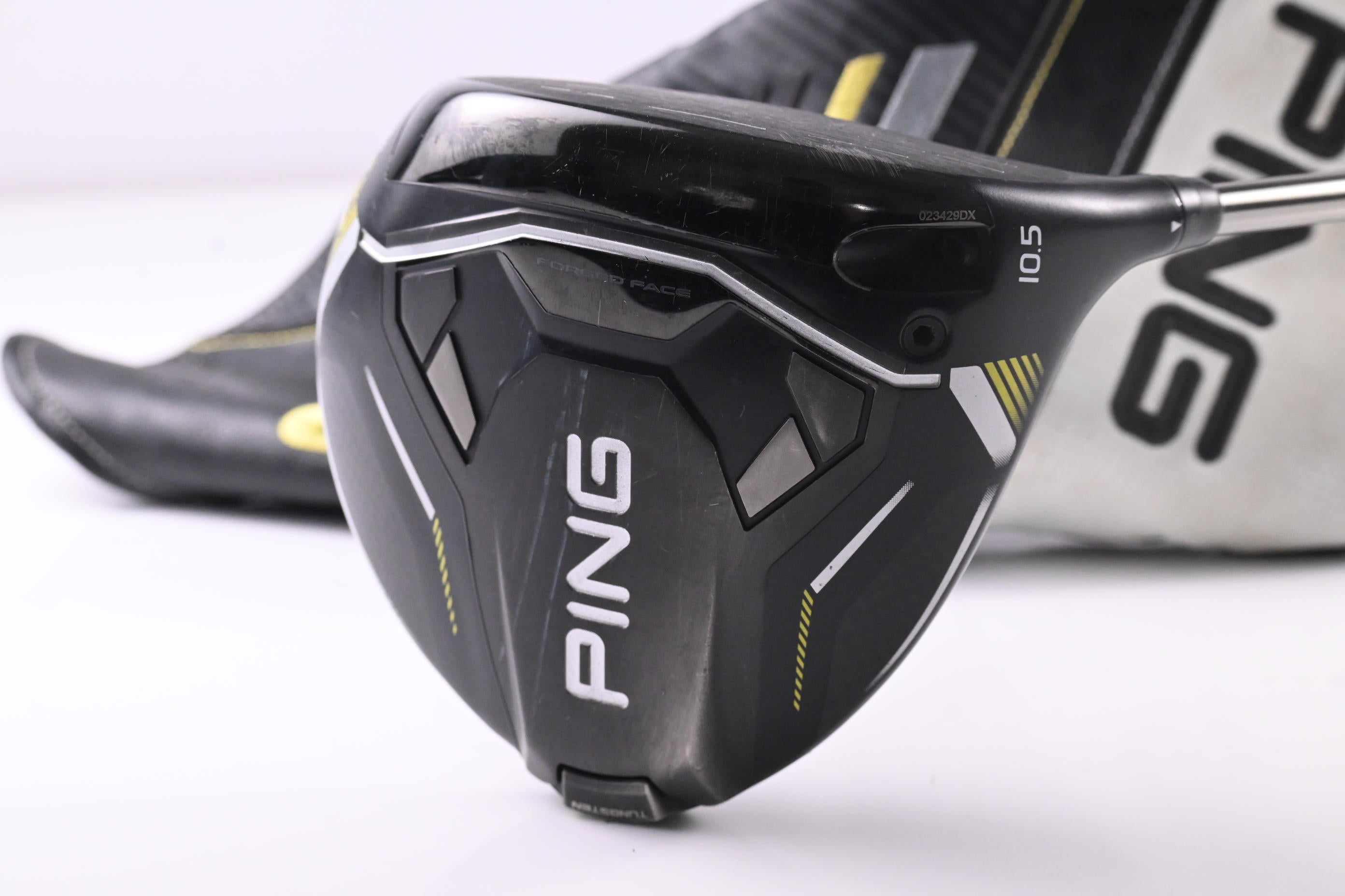 Ping G430 Max 10K Driver / 10.5 Degree / Stiff Flex Ping Tour 2.0 65 Shaft