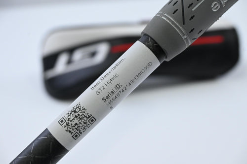 Titleist GT2 #4 Hybrid / 21 Degree / Stiff Flex Tensei 1K Blue 65