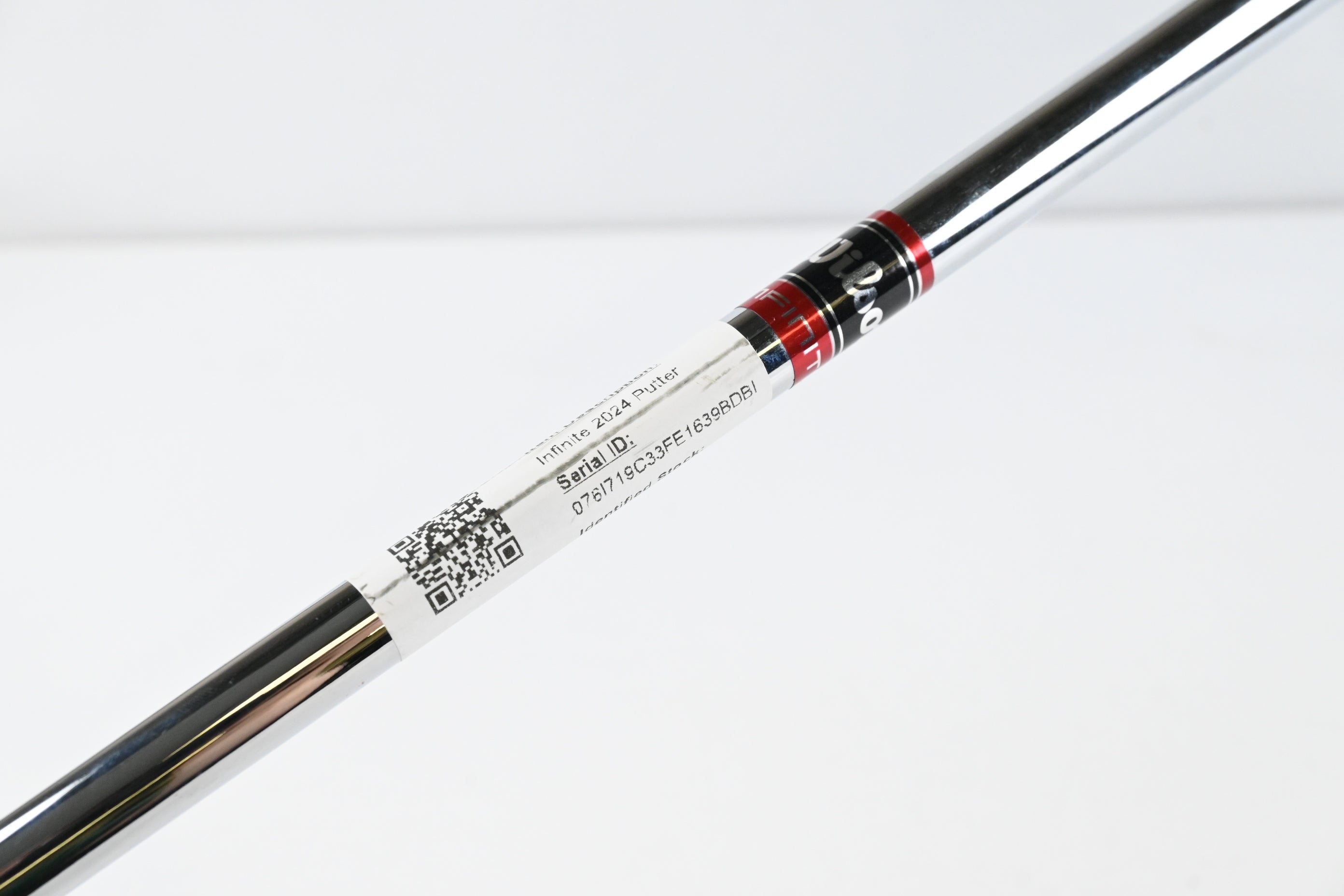 Left Hand Wilson Infinite Bucktown 2024 Putter / 34 Inch
