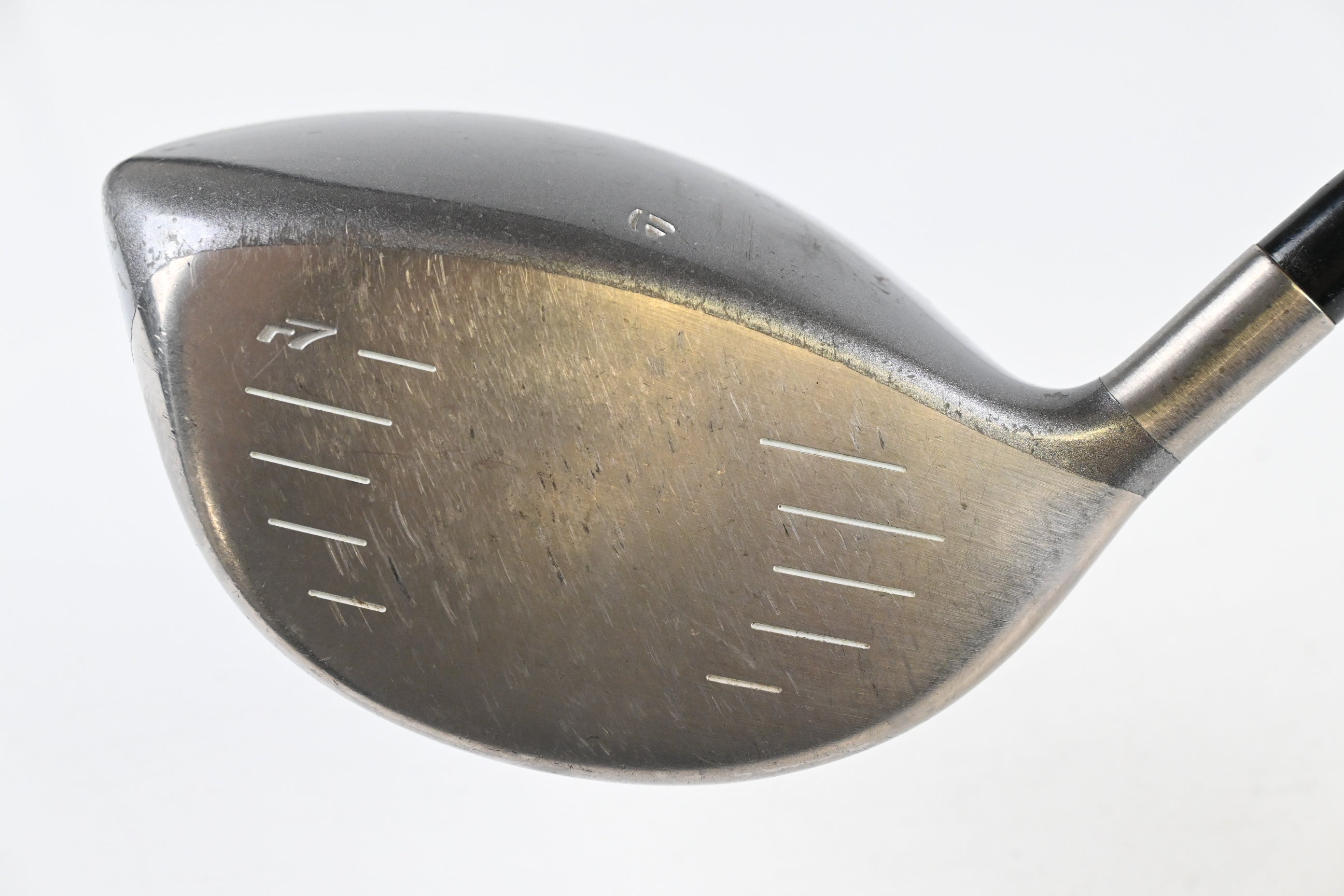 Ladies Taylormade R7 Draw Driver / 12 Degree / Ladies Flex Taylormade Reax 60