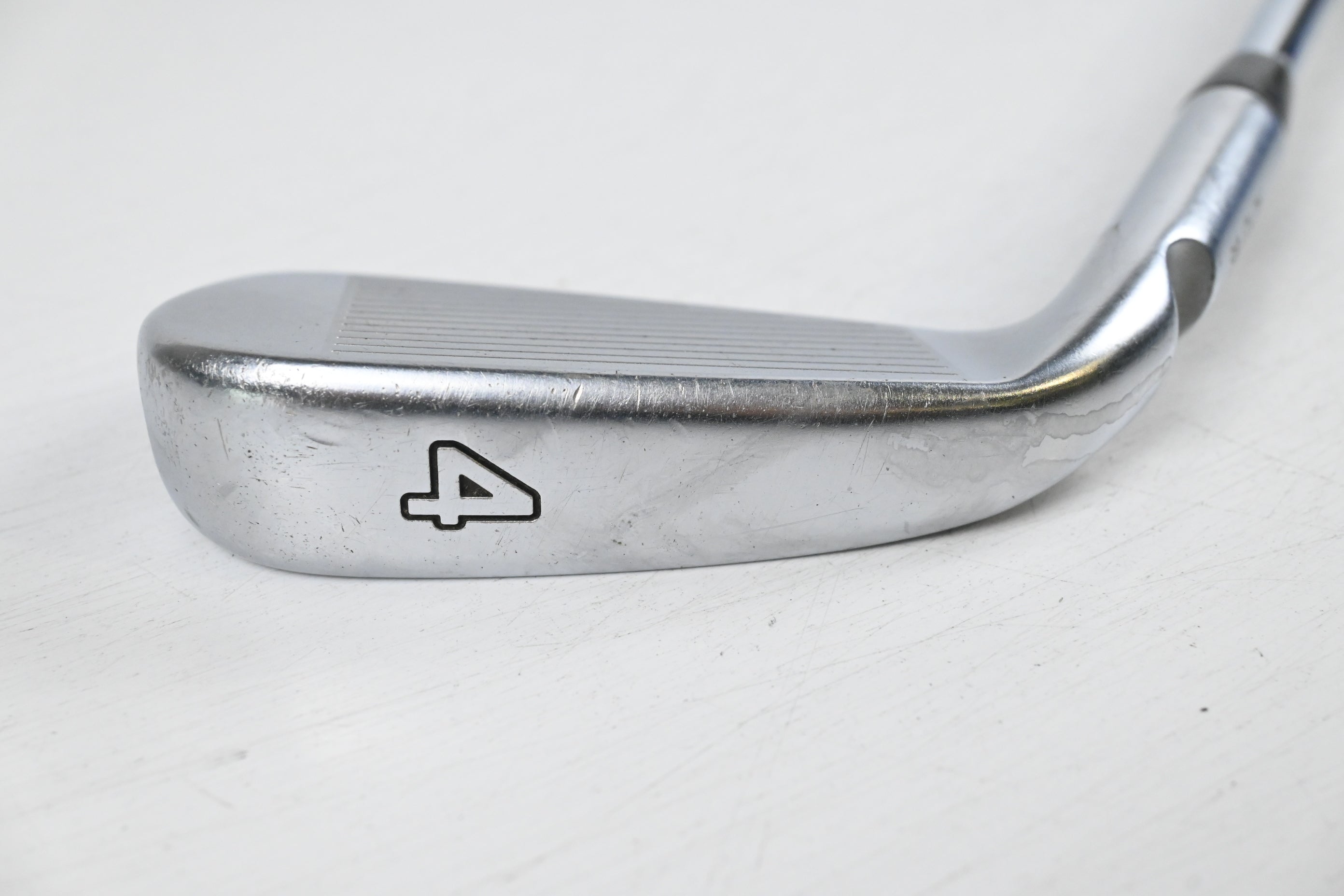 Ping i500 #4 Iron / 21 Degree / Blue Dot / Stiff Flex Project X Rifle Steel Shaft