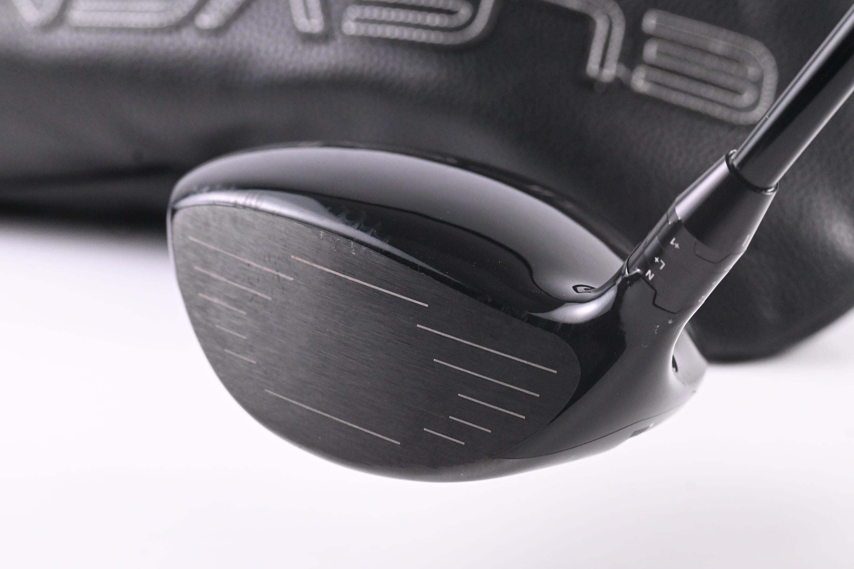 Eleven Mini Driver / 11 Degree / Stiff Flex KBS TD 60 Shaft