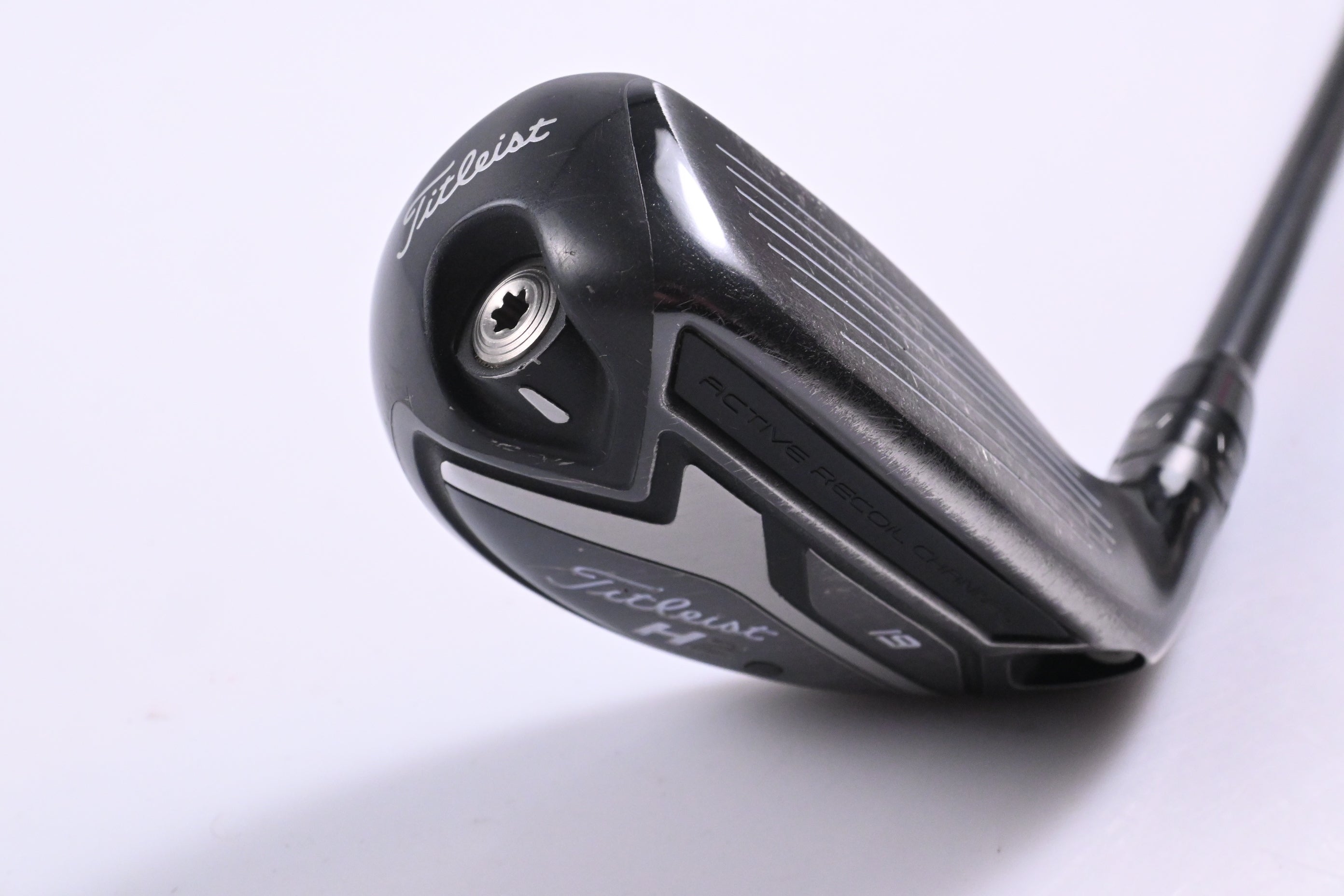 Titleist 818 H2 #3 Hybrid / 19 Degree / Stiff Flex HZRDUS Black 85 Handcrafted