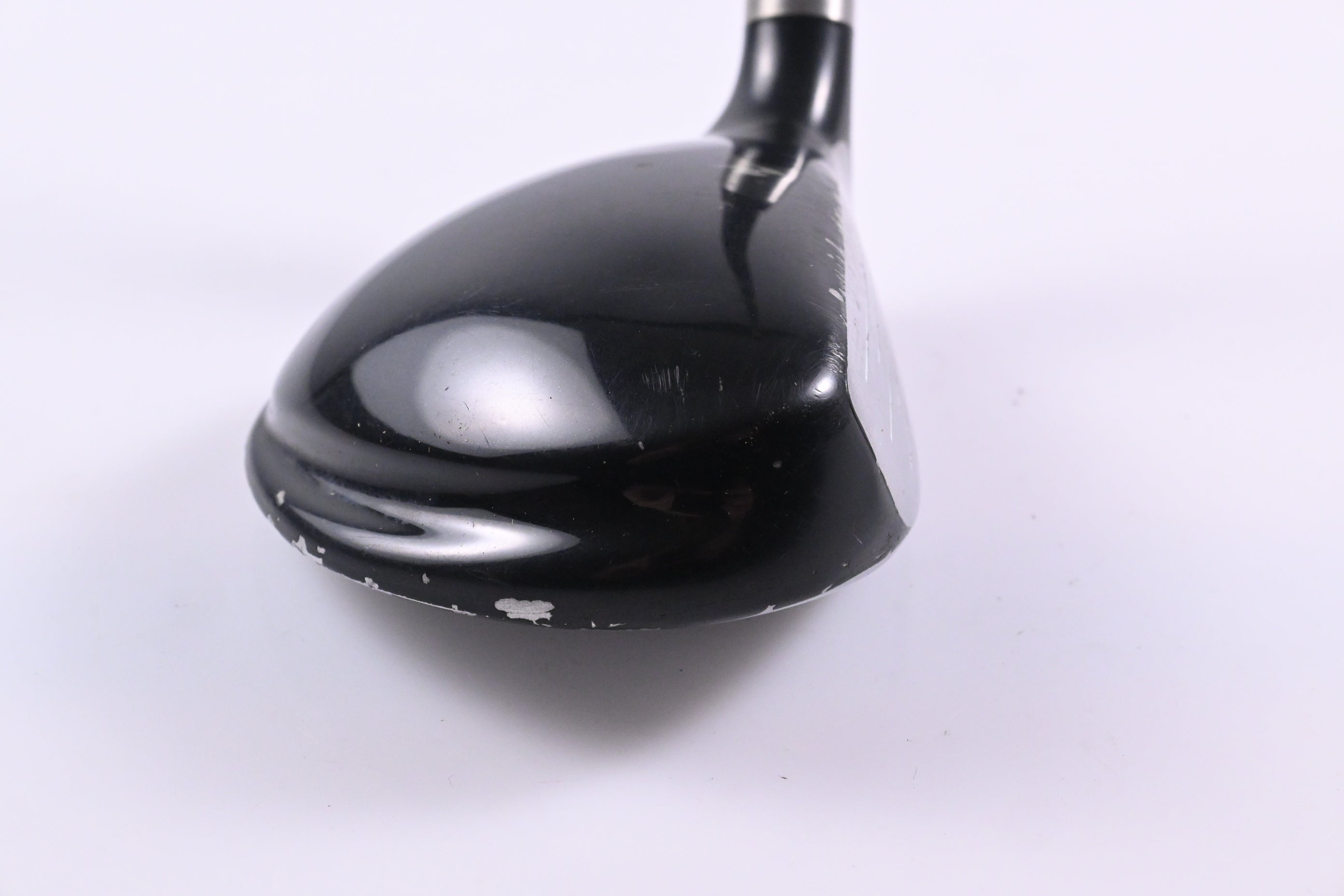 Taylormade Burner 2008 #3 Hybrid / 18 Degree / Stiff Flex Taylormade Reax 60