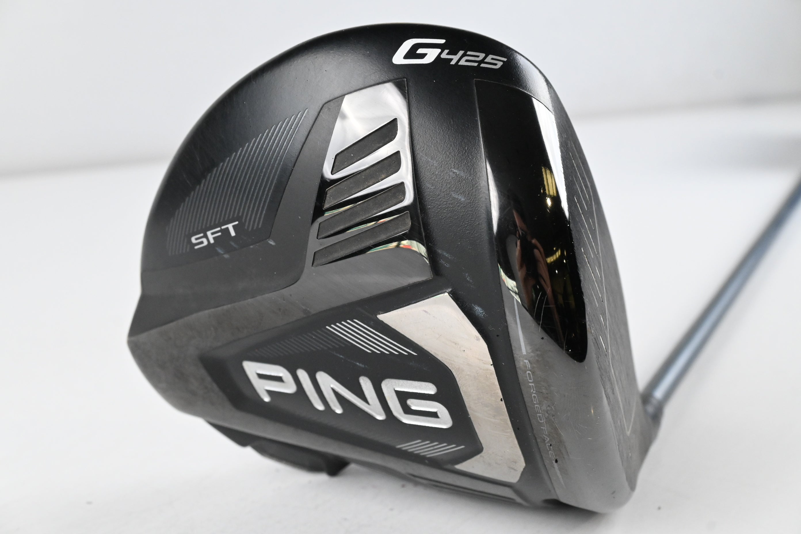 Ping G425 SFT Driver / 10.5 Degree / Stiff Flex Ping Alta CB 55 Slate Shaft