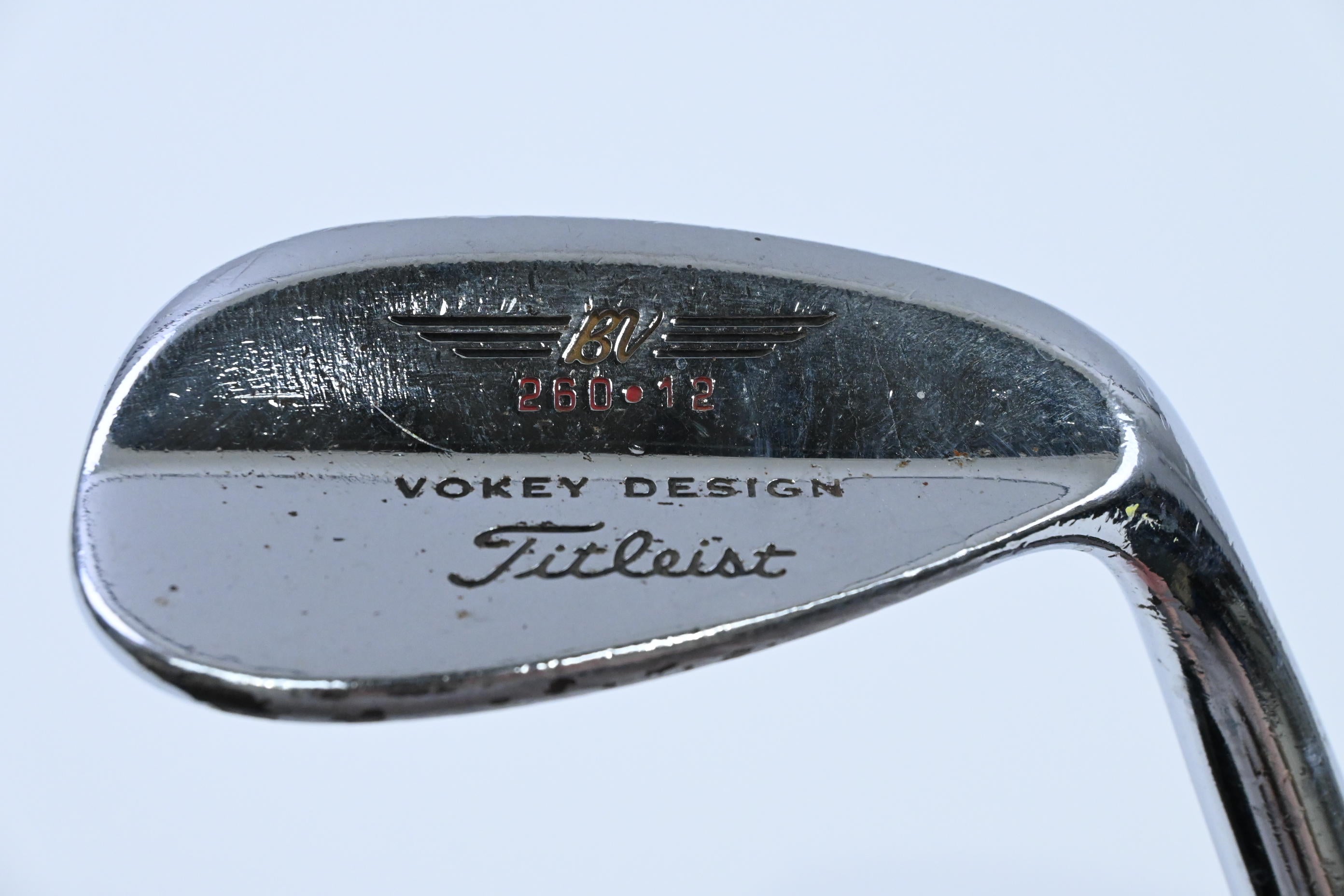 Titleist Vokey 200 Series Lob Wedge / 60 Degree / Wedge Flex Dynamic Gold Shaft