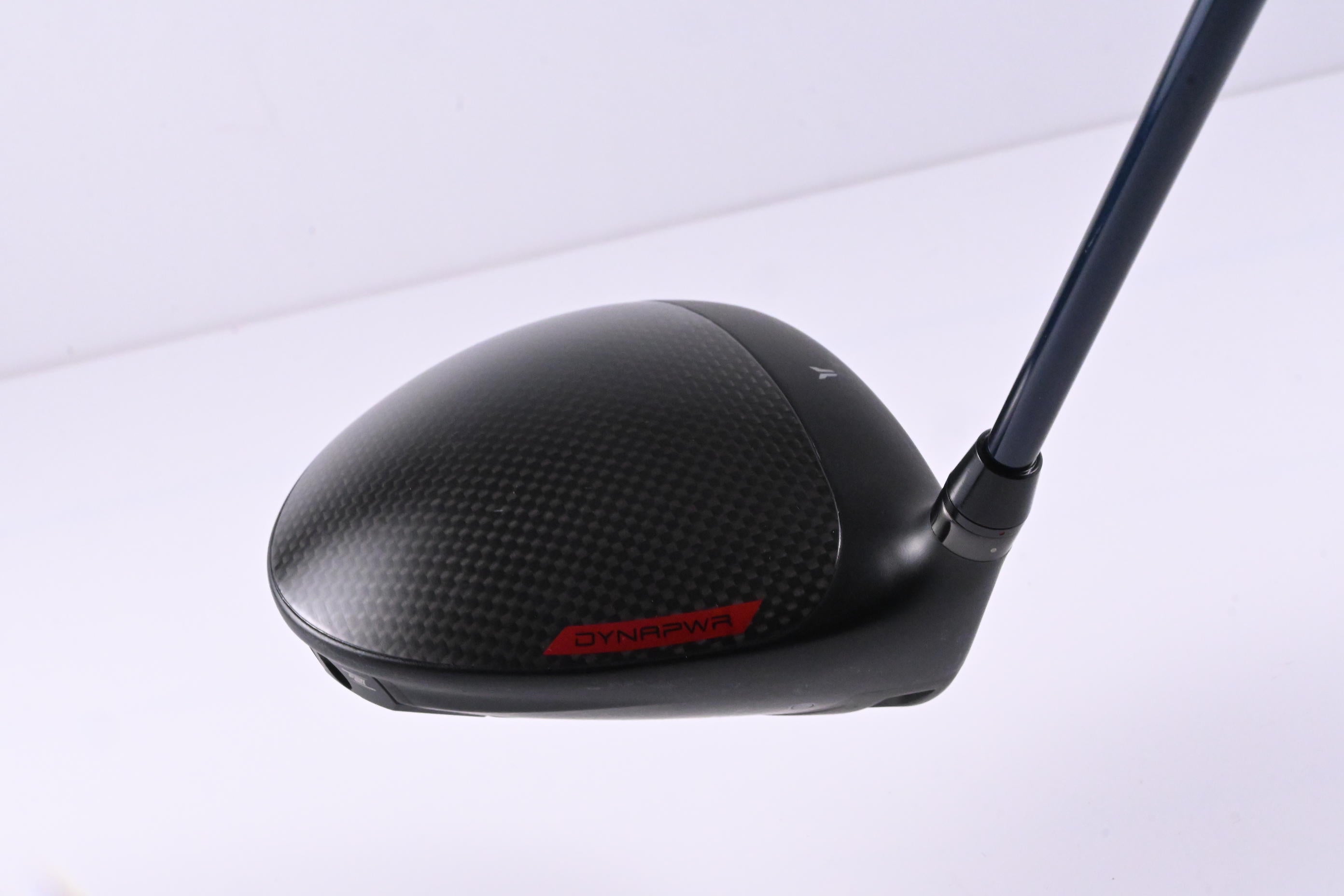 Left Hand Wilson Dynapower Carbon Driver / 9 Degree / Stiff Flex Ventus Blue 6