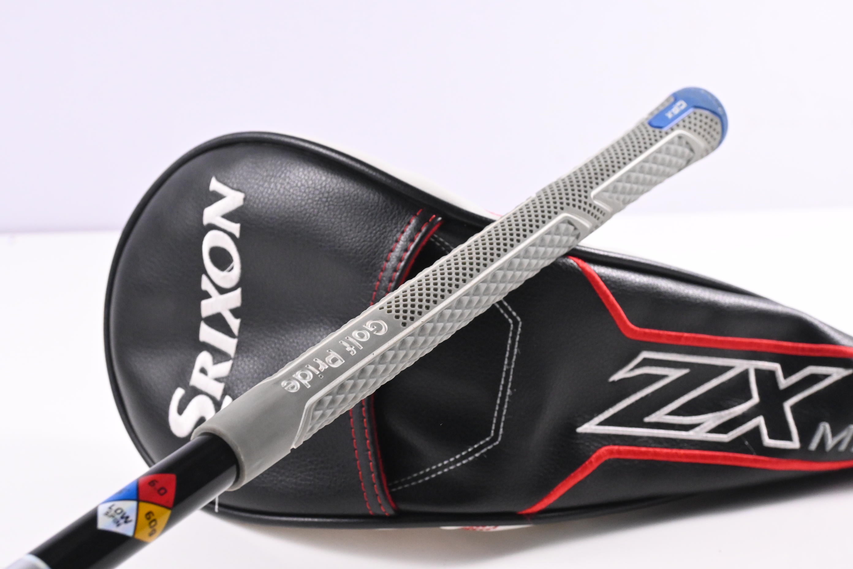 Srixon ZX7 Mk II 2023 Driver / 9.5 Degree / Stiff Flex HZRDUS Black 60 Shaft