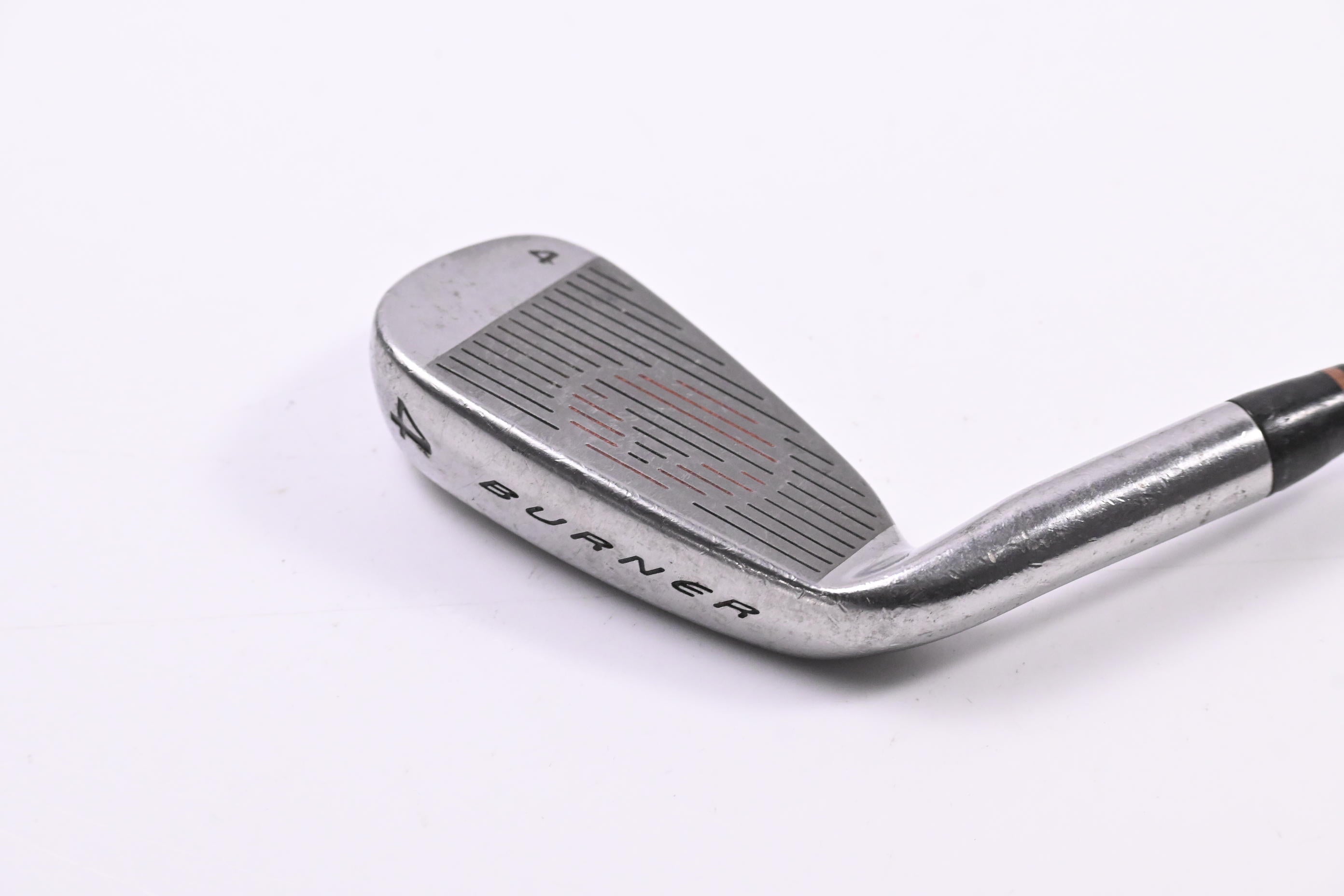 Taylormade Burner LCG #4 Iron / 24 Degree / X-Flex Dynamic Gold X100 Shaft
