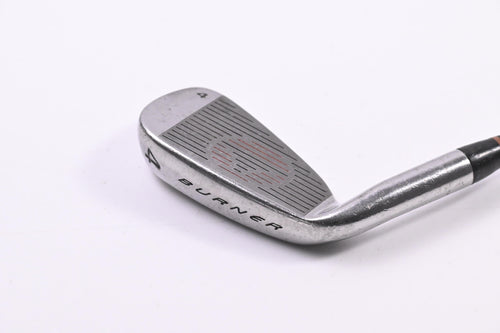 Taylormade Burner LCG #4 Iron / 24 Degree / X-Flex Dynamic Gold X100 Shaft