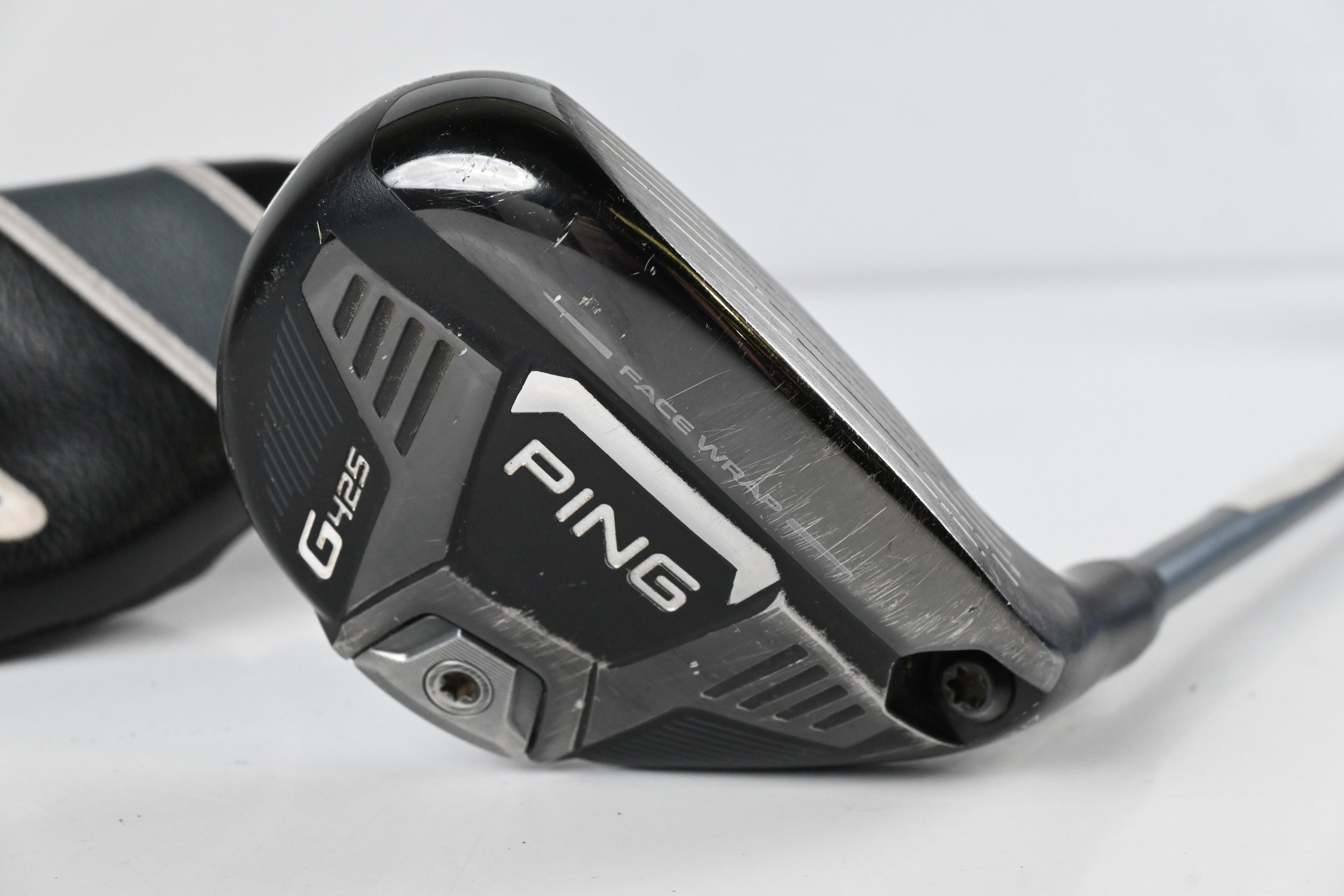 Ping G425 #2 Hybrid / 17 Degree / Senior Flex Ping Alta CB Slate 70 Shaft