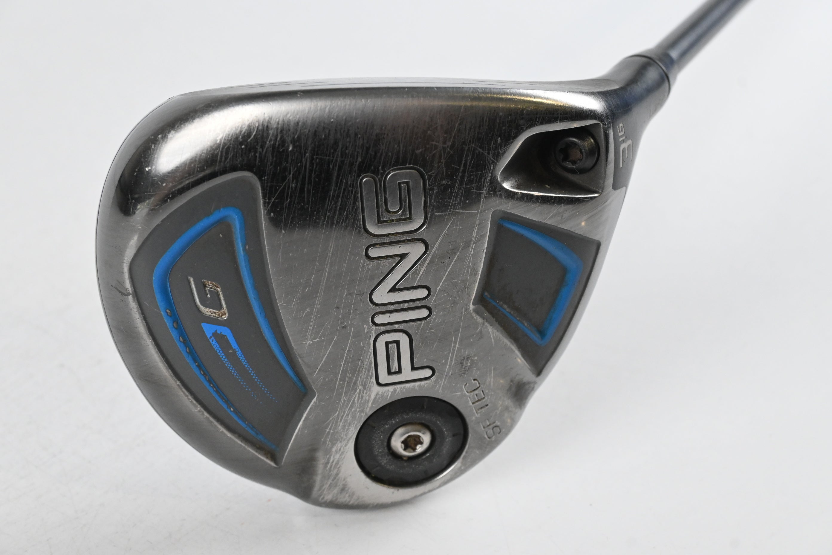 Ping G Series SF Tec #3 Wood / 16 Degree / Regular Flex Ping Alta 65 Shaft