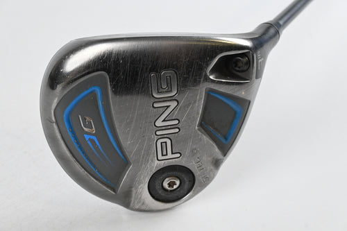 Ping G Series SF Tec #3 Wood / 16 Degree / Regular Flex Ping Alta 65 Shaft