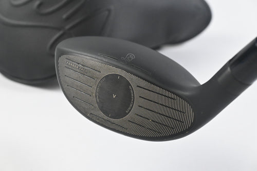 Vice VGH01 #5 Hybrid / 25 Degree / Regular Flex Aldila Whiz 60 Shaft