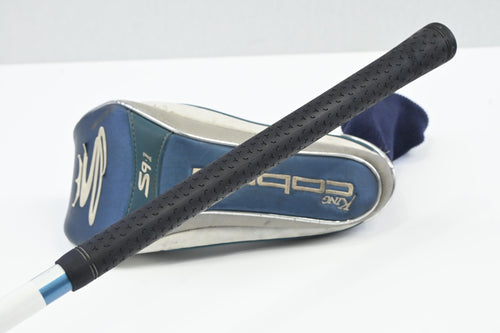 Ladies Cobra S9-1 Offset #5 Wood / 21 Degree / Ladies Flex Tour AD 45 Shaft