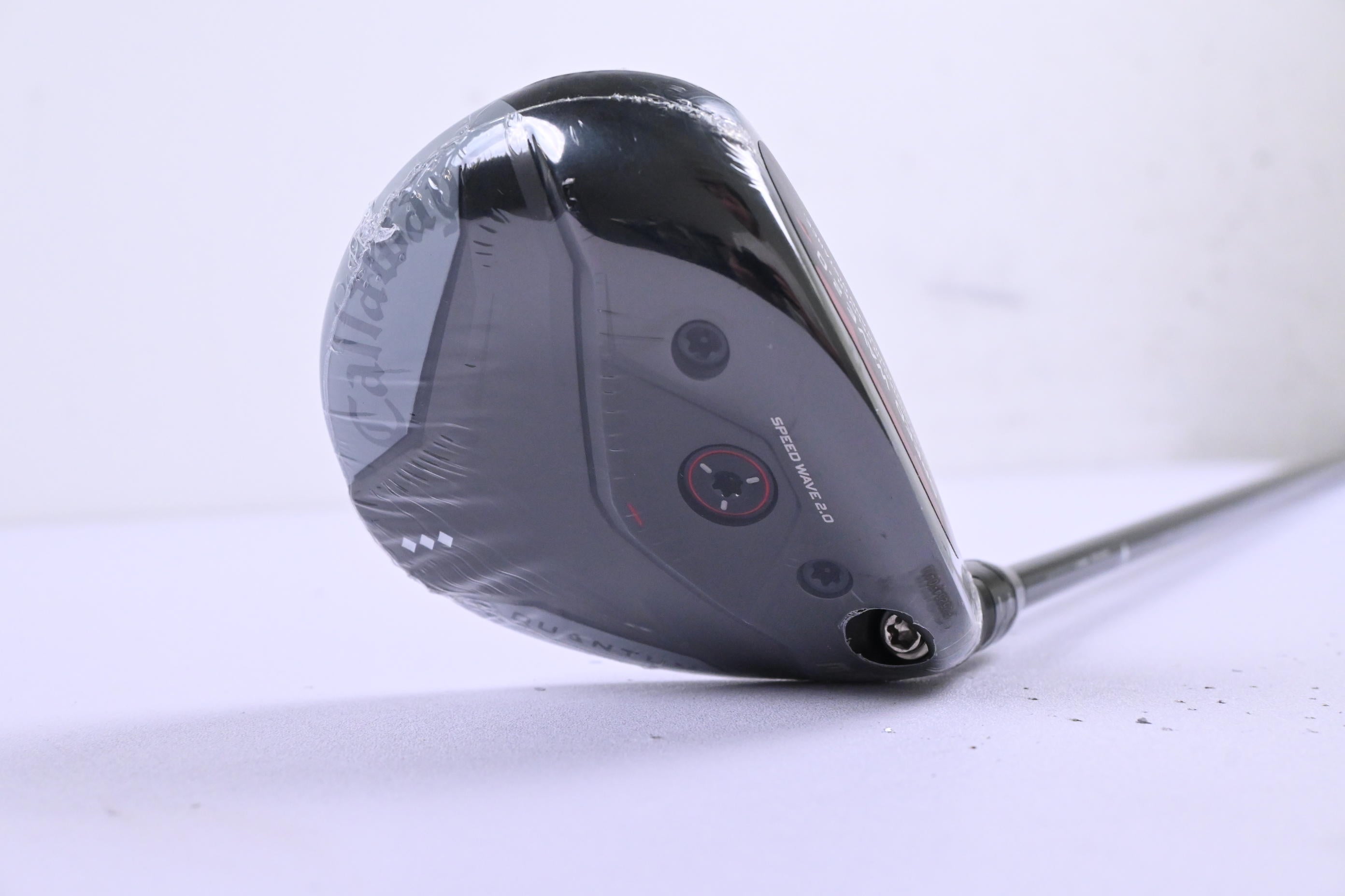 Callaway Quantum Triple Diamond #3 Wood / 15 Degree / Stiff Flex Ventus Black 7