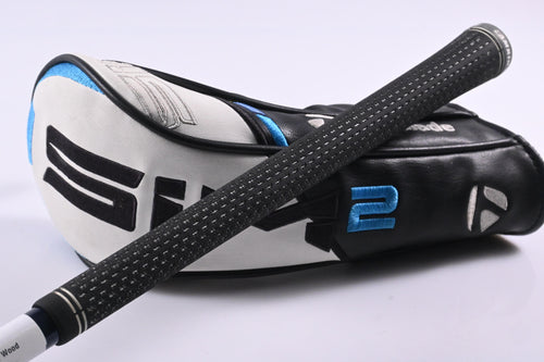 TaylorMade SIM2 Max #5 Wood / 18 Degree / Regular Flex Fujikura Ventus Blue 5