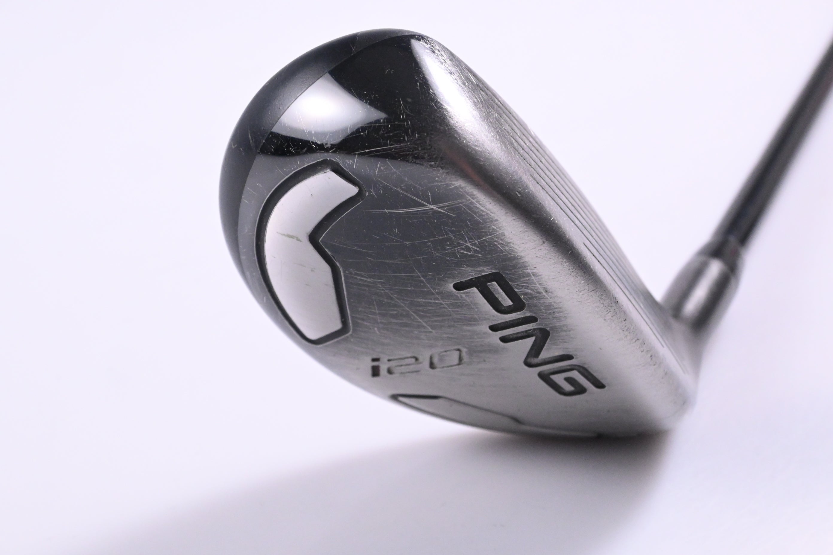 Ping i20 #4 Hybrid / 23 Degree / Regular Flex Ping TFC 707 Shaft