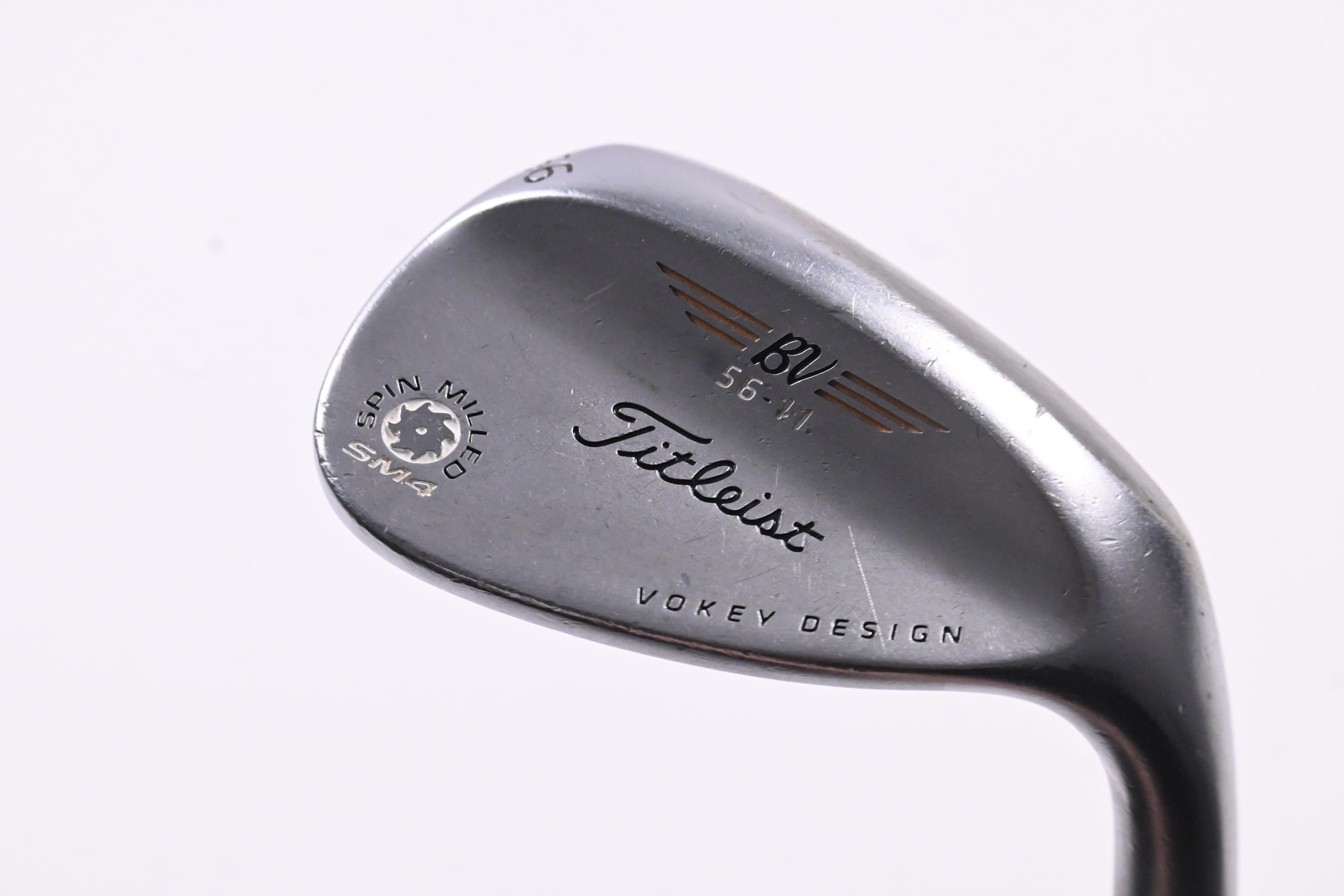 Titleist Vokey SM4 Sand Wedge / 56 Degree / Wedge Flex Dynamic Gold Shaft