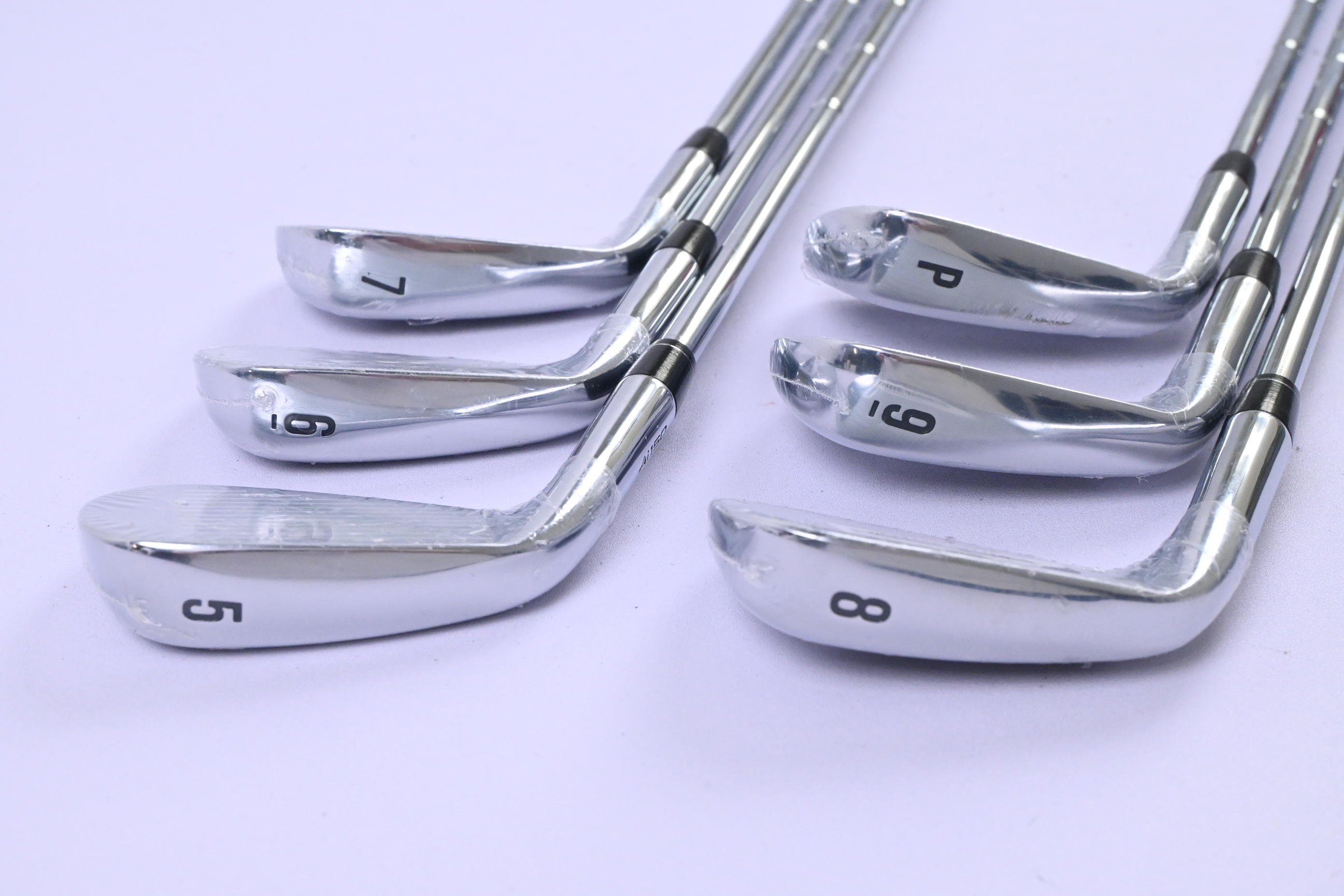 Callaway Apex Ai150 Irons / 5-PW / Stiff Flex Dynamic Gold S300 Mid 115