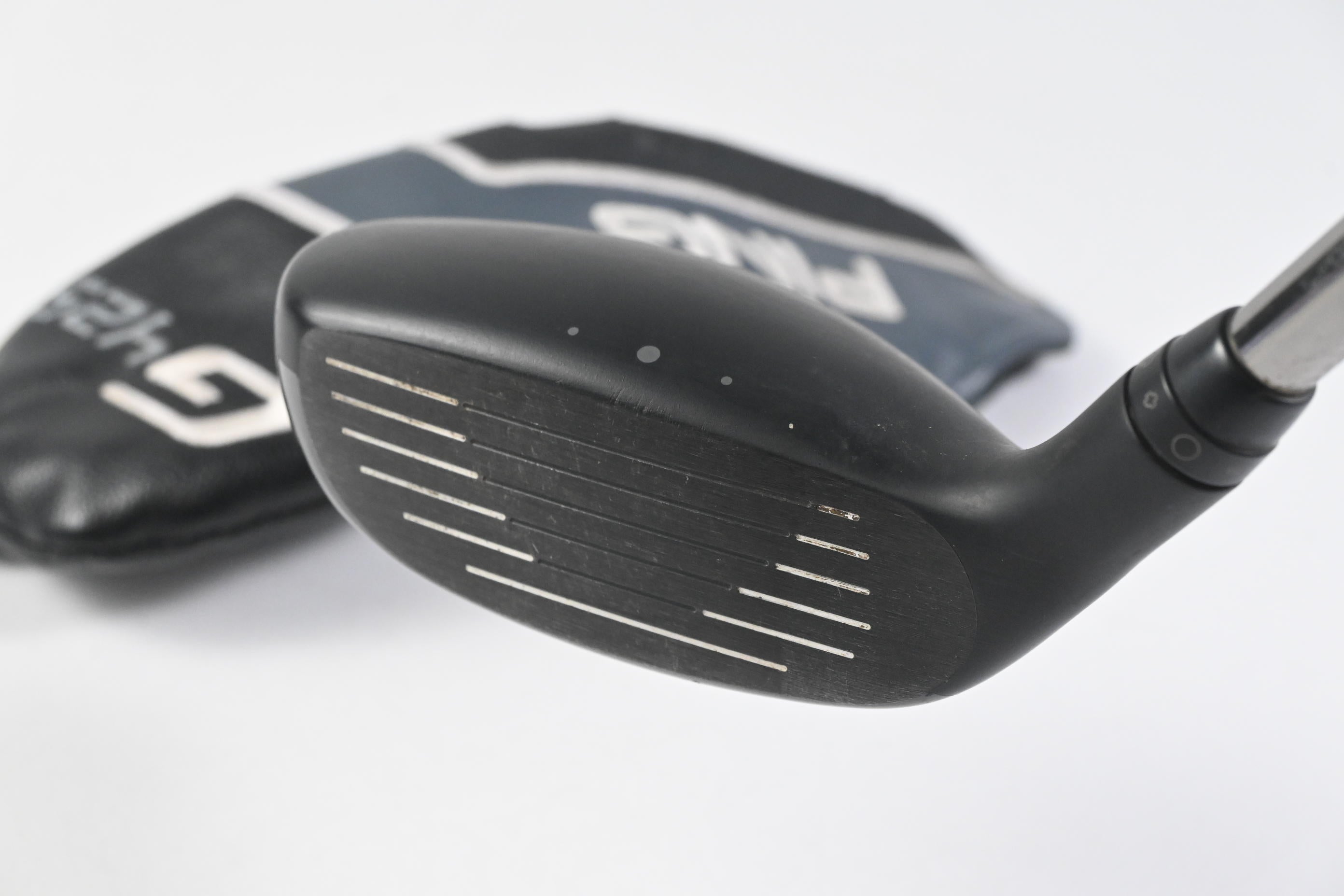 Ping G425 #2 Hybrid / 17 Degree / Stiff Flex Ping Tour Chrome 85 Shaft
