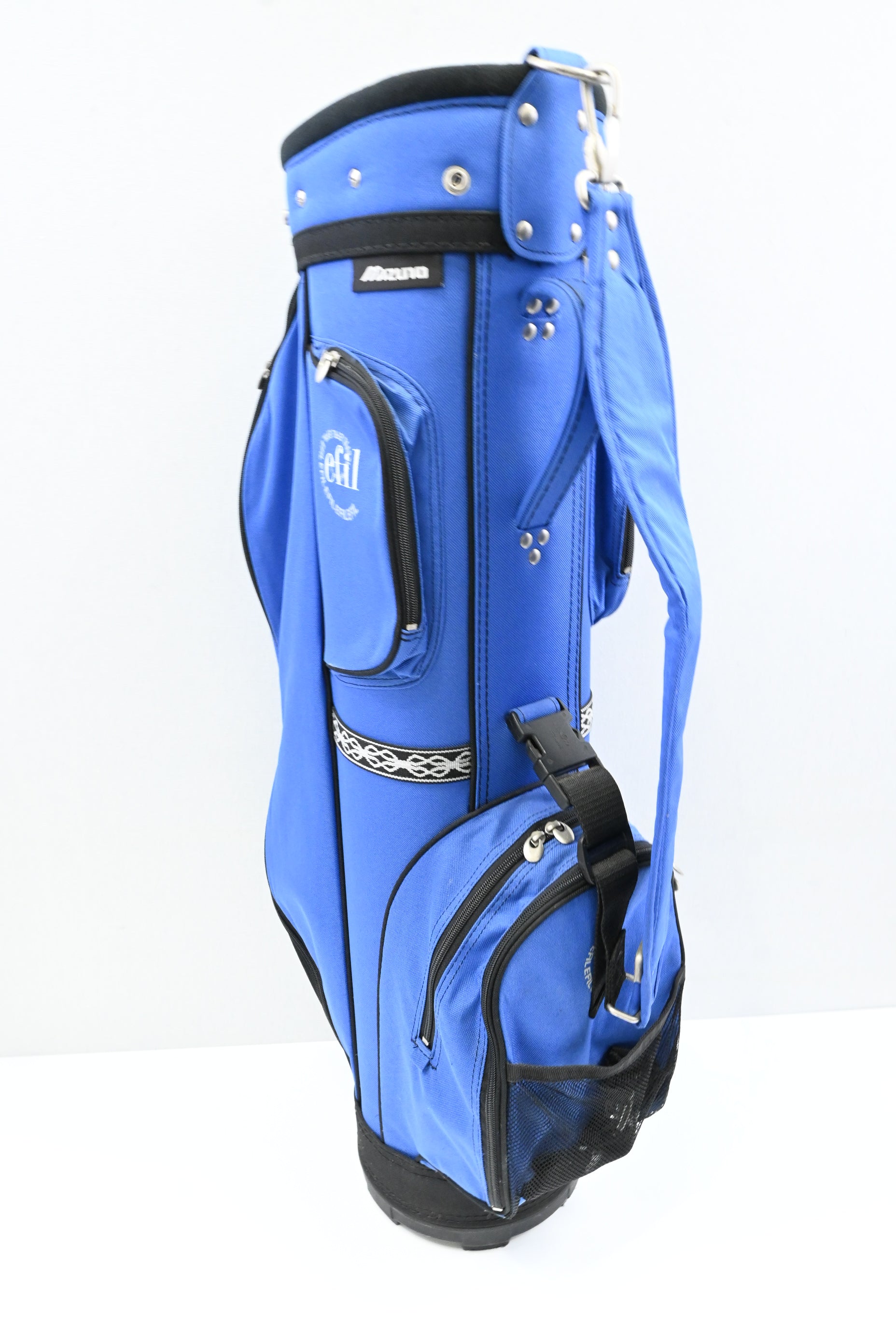 Mizuno Cart Bag / 2-Way / Blue
