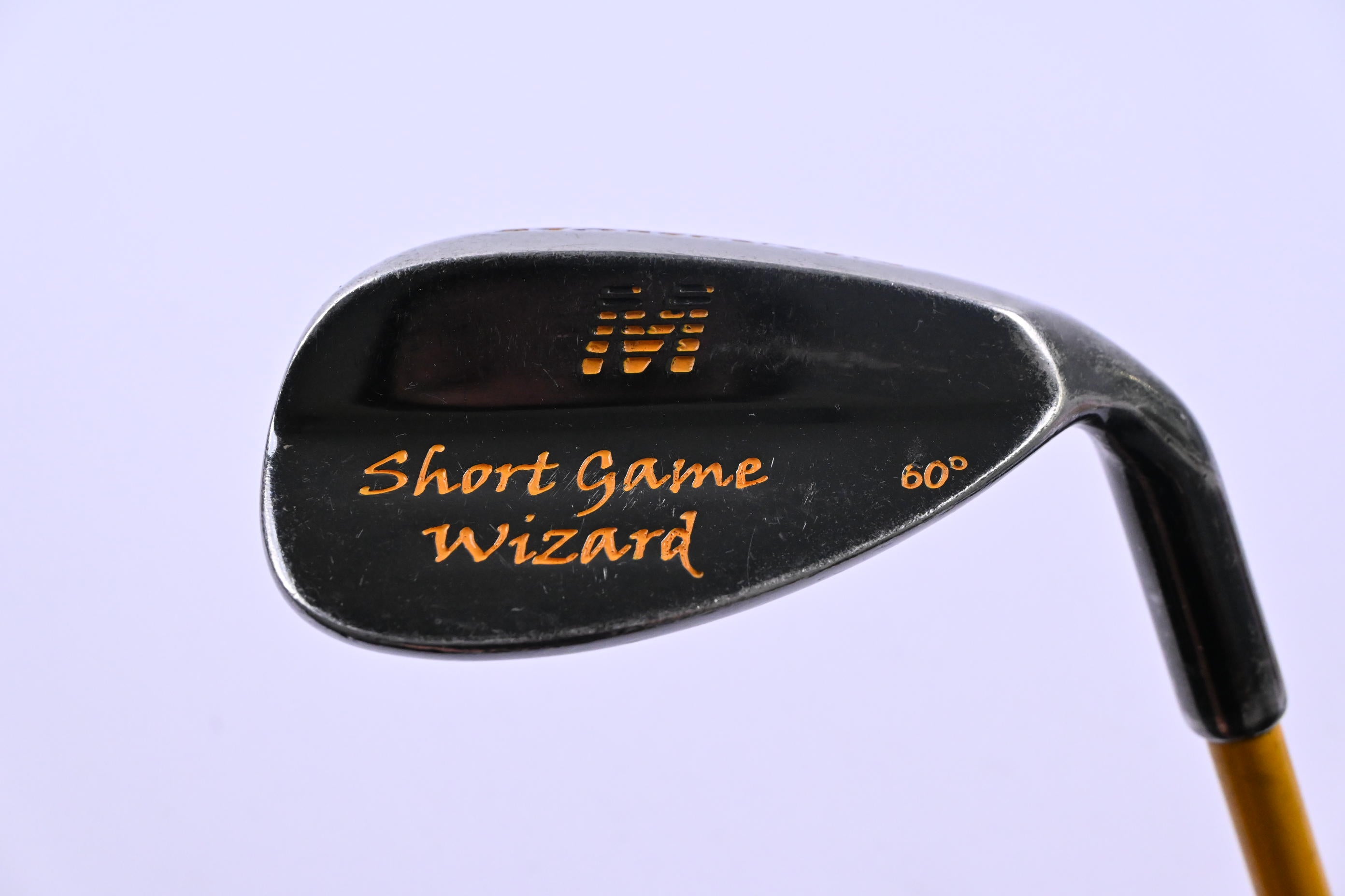 Momentus Short Game Wizard Lob Wedge / 60 Degree / Stiff Flex Steel Shaft
