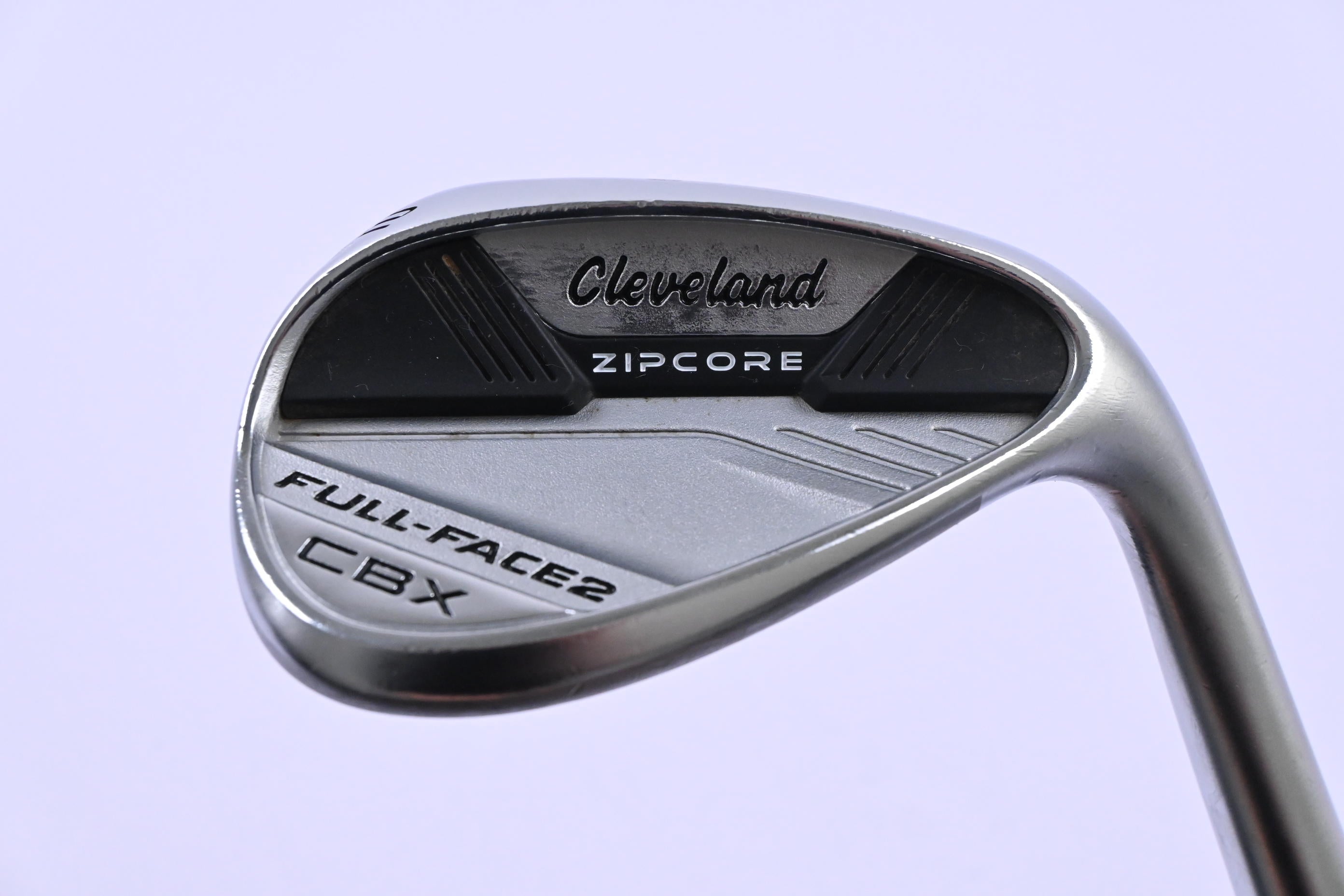 Cleveland CBX Full Face 2 Gap Wedge / 52 Degree / Wedge Flex DG Spinner 115