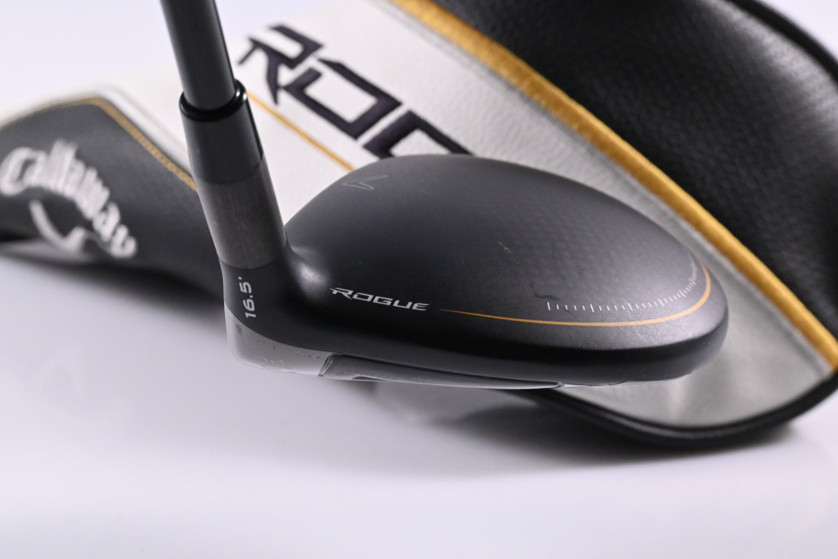 Callaway Rogue ST Max HL #3 Wood / 16.5 Degree / Regular Flex Tensei AV Blue 65