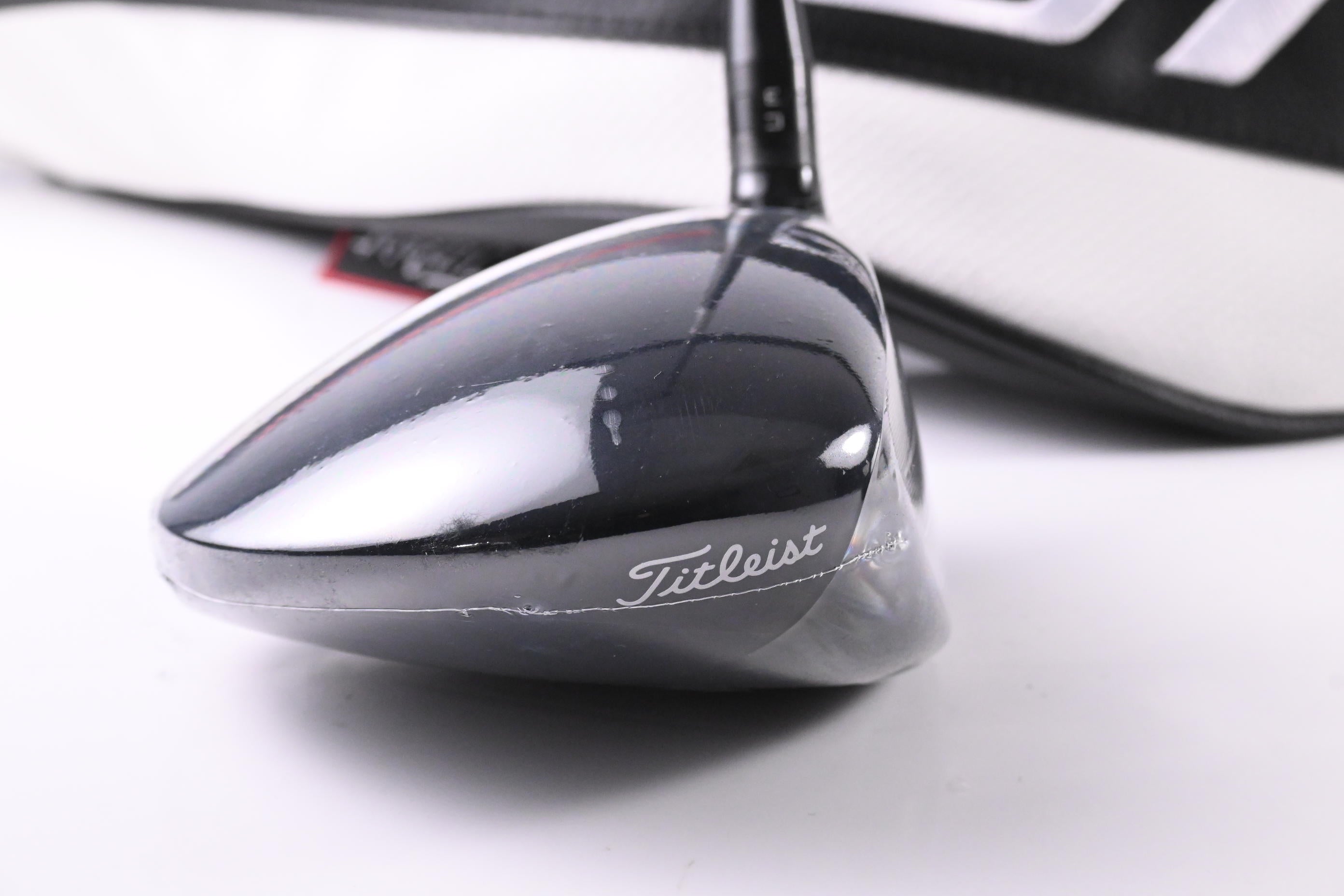 Titleist GT3 Driver / 10 Degree / Stiff Flex HZRDUS Black 60 Shaft