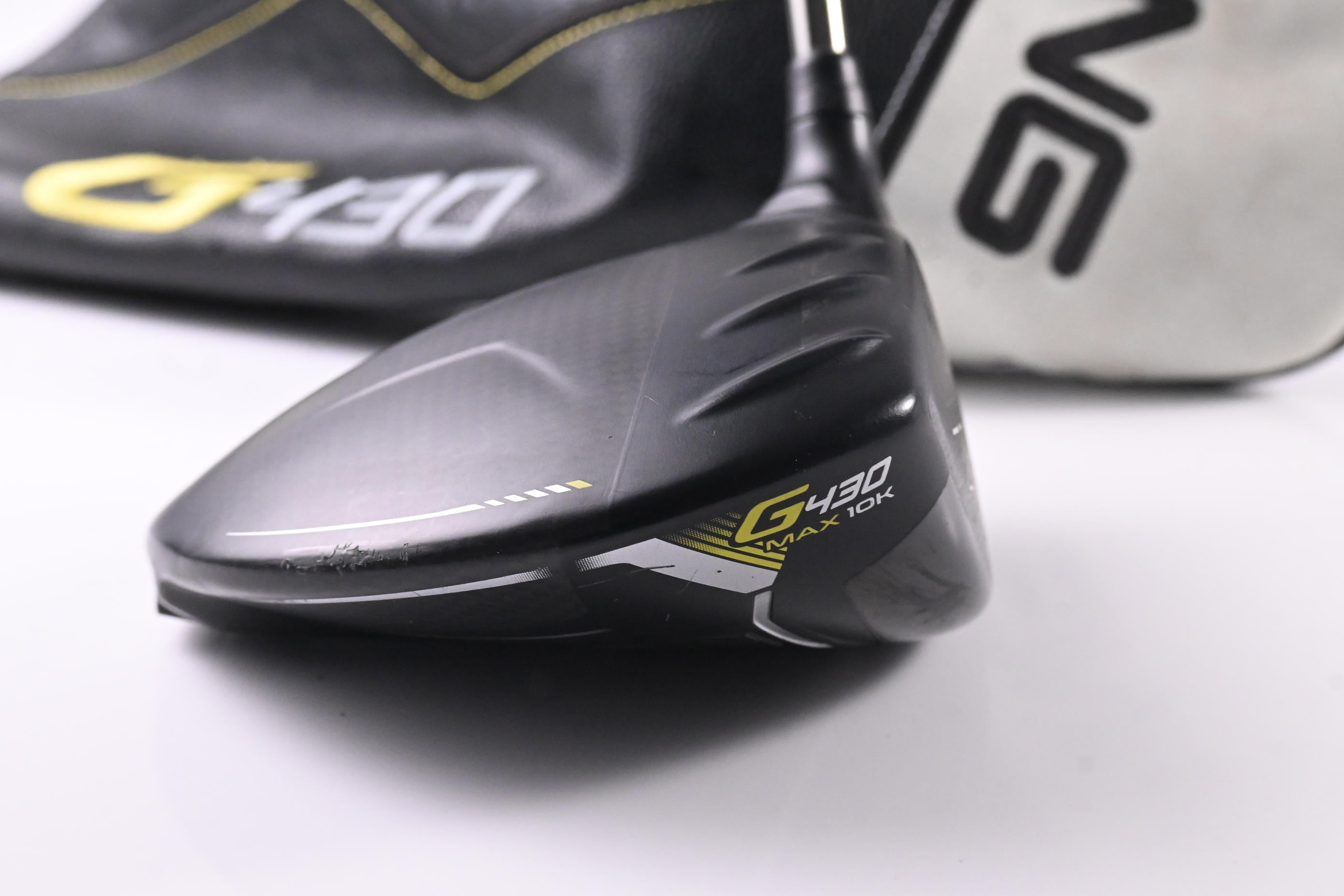 Ping G430 Max 10K Driver / 10.5 Degree / Stiff Flex Ping Tour 2.0 65 Shaft