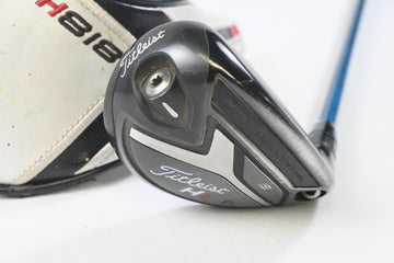 Titleist 818 H1 #3 Hybrid / 19 Degree / Stiff Flex EvenFlow Blue 85 Shaft