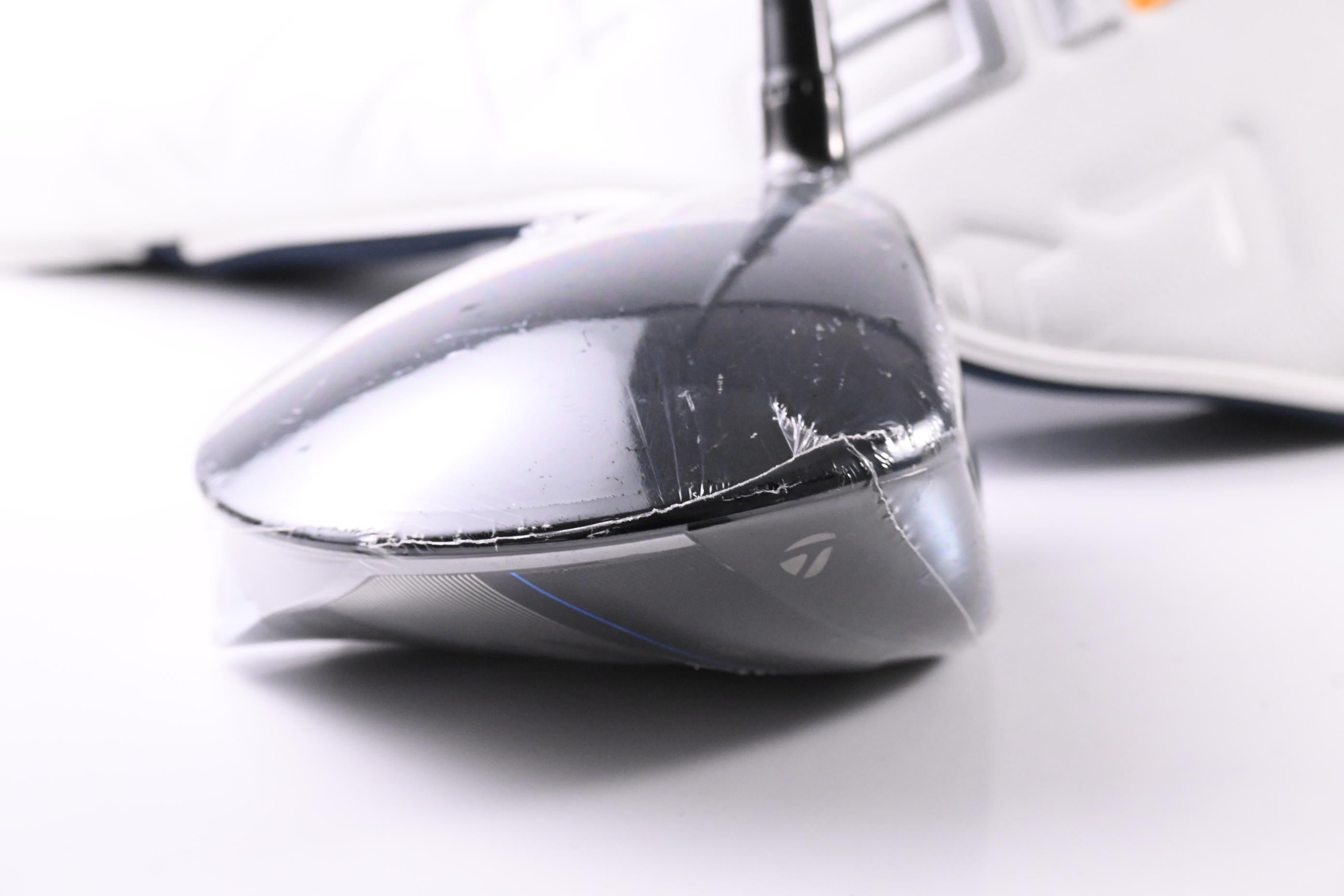 Taylormade Qi10 LS Driver / 9 Degree / Stiff Flex Tensei AV Limited Blue 65 Shaft