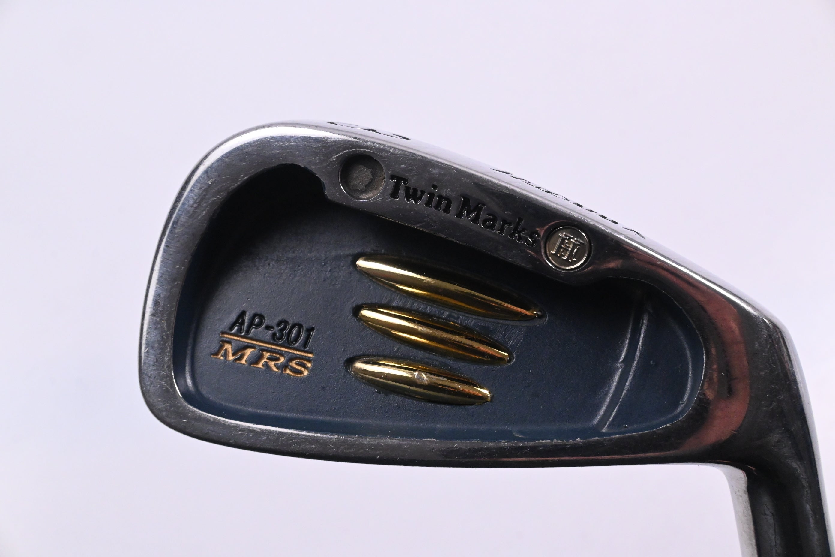 Ladies Honma AP-301 MRS #3 Iron / Ladies Flex Honma Twin Kick Doric Shaft