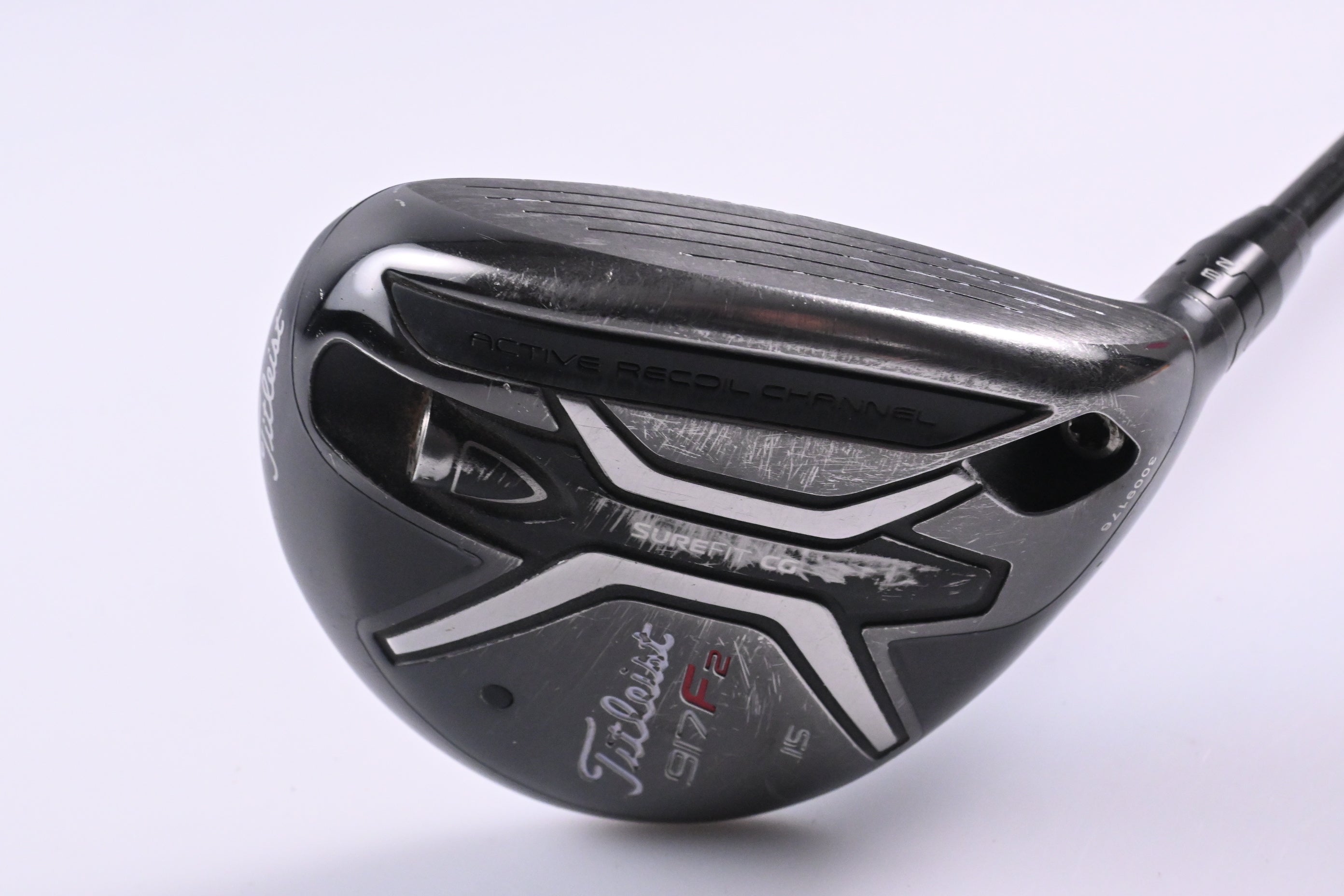 Titleist 917 F2 #3 Wood / 15 Degree / Regular Flex Diamana M+ Red 60 Shaft