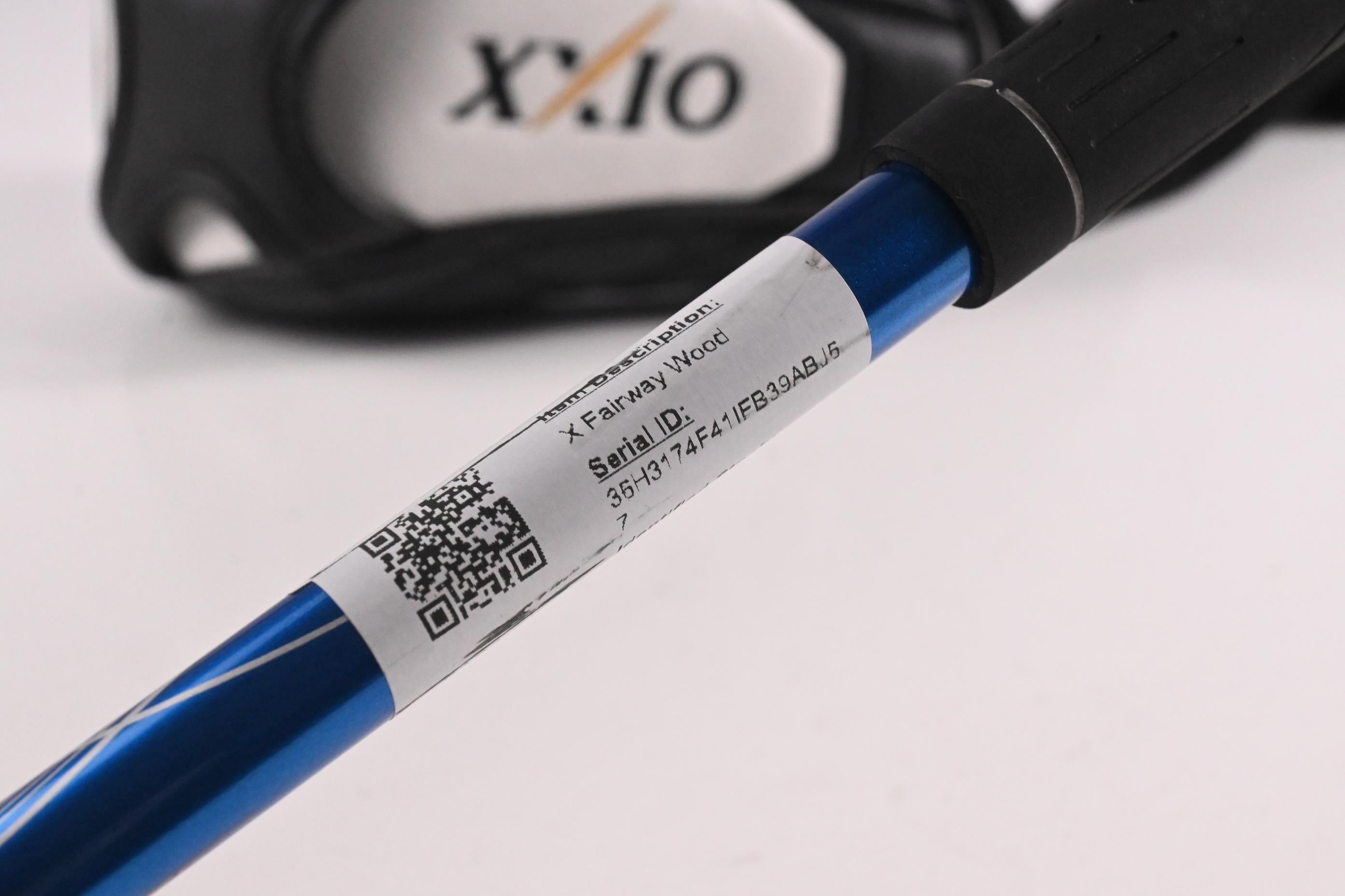 XXIO X #5 Wood / 18 Degree / Stiff Flex XXIO MP1000 45 Shaft