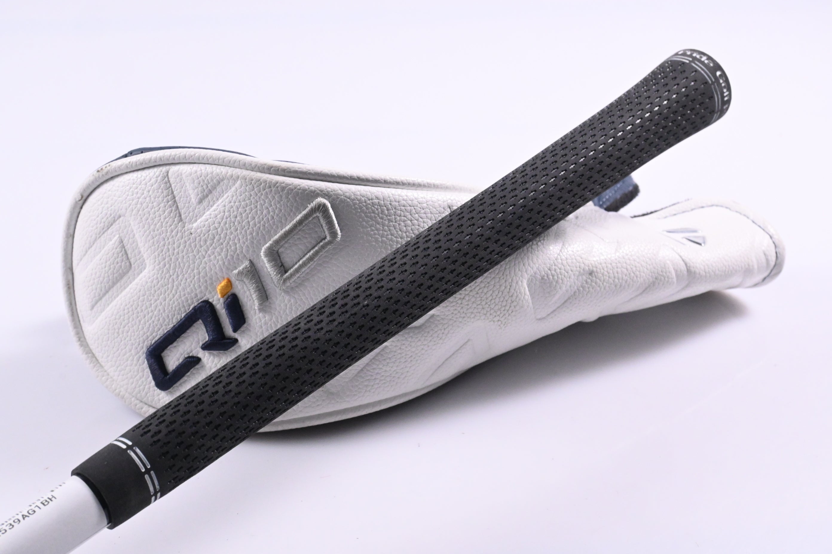 Taylormade Qi10 #5 Hybrid / 25 Degree / Regular Flex Fujikura Speeder NX TCS 50