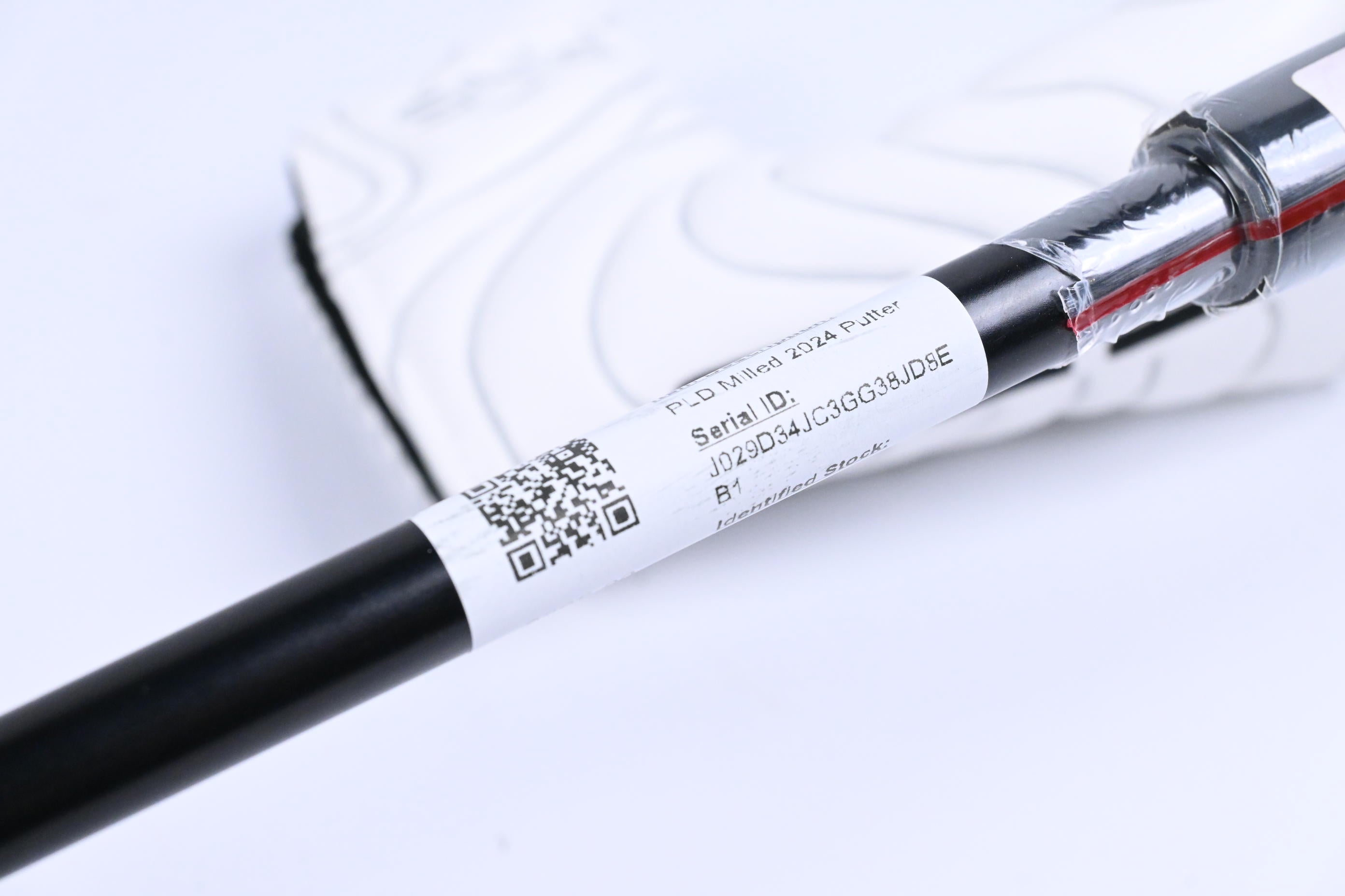 Ping PLD Milled 2024 DS72 Putter / 34 Inch