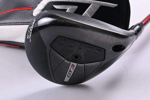 Titleist GT3 #3 Wood / 16.5 Degree / Stiff Flex Denali Red 60 Shaft