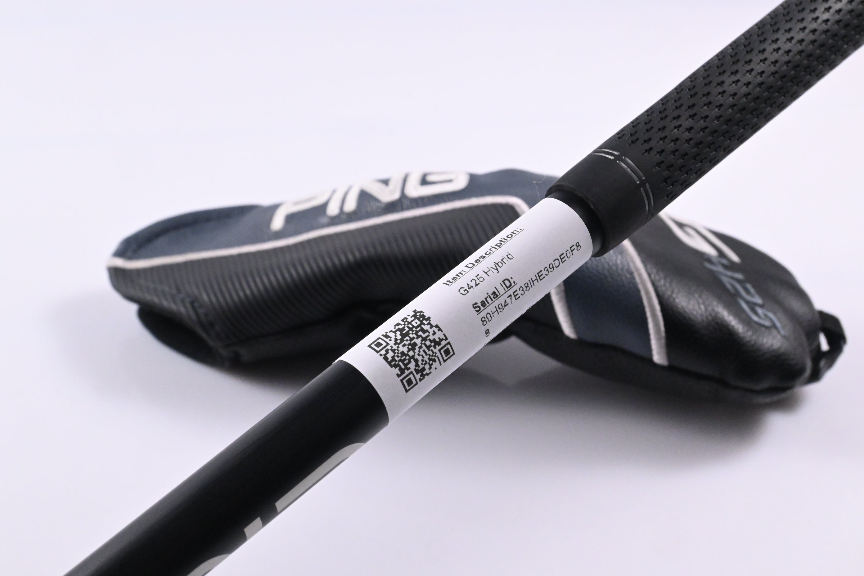 Ping G425 #5 Hybrid / 26 Degree / Regular Flex Ping Alta CB Slate 70 Shaft