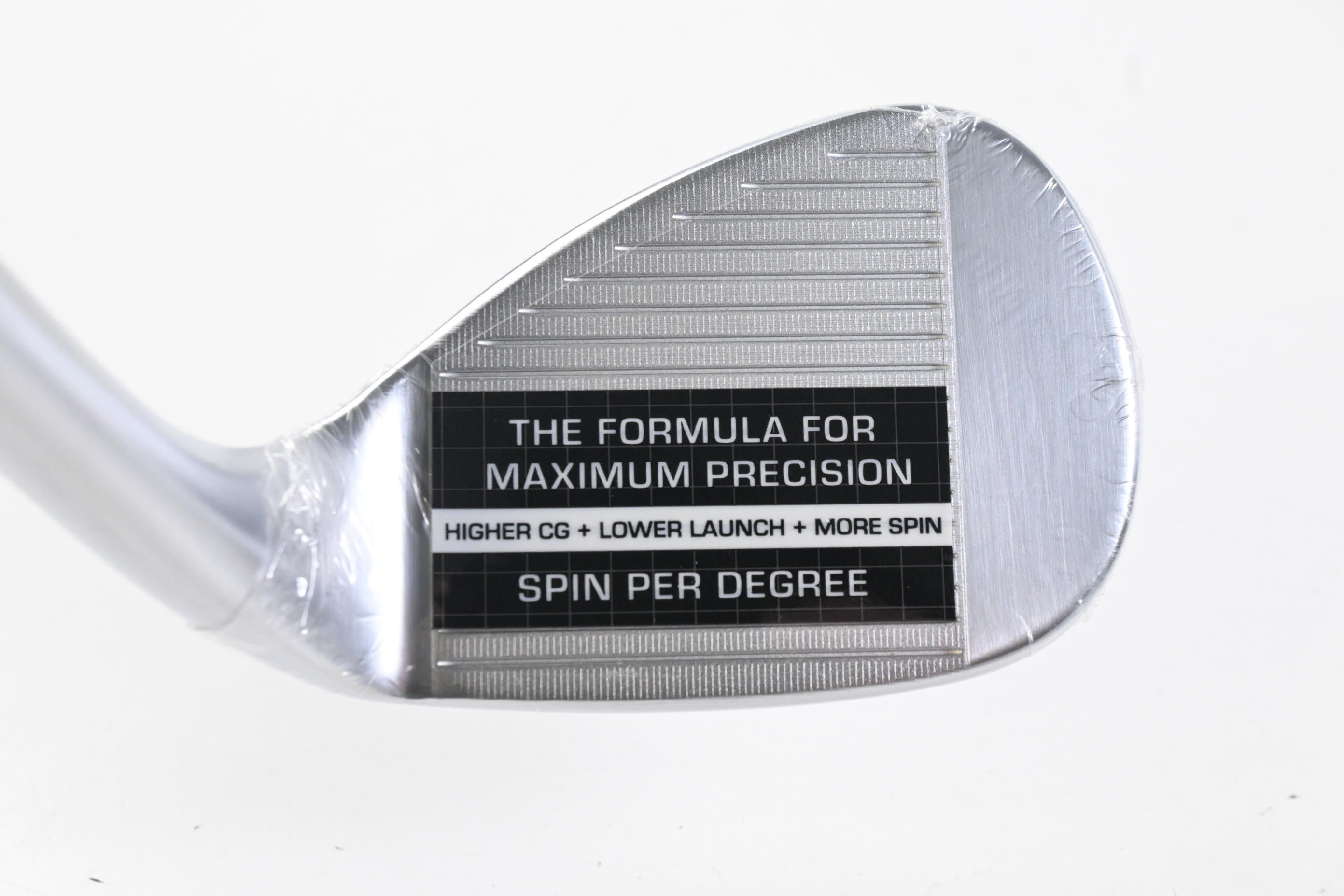Left Hand Callaway Opus SP Lob Wedge / 58 Degree / Stiff Flex Dynamic Gold S200