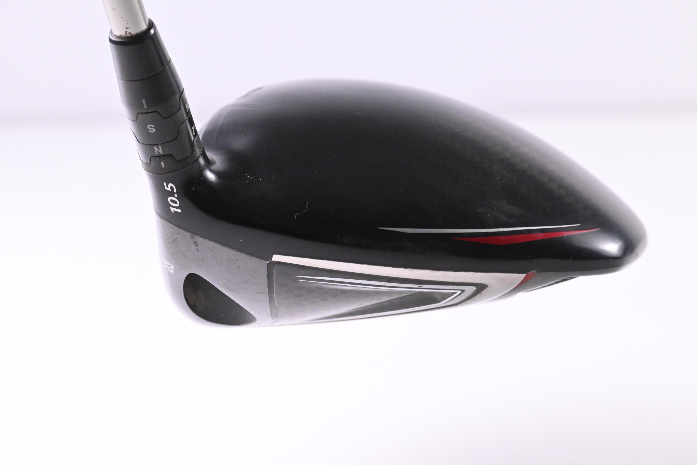 Callaway Big Bertha Fusion 2017 Driver / 10.5 Degree / Stiff Flex Recoil ES 450