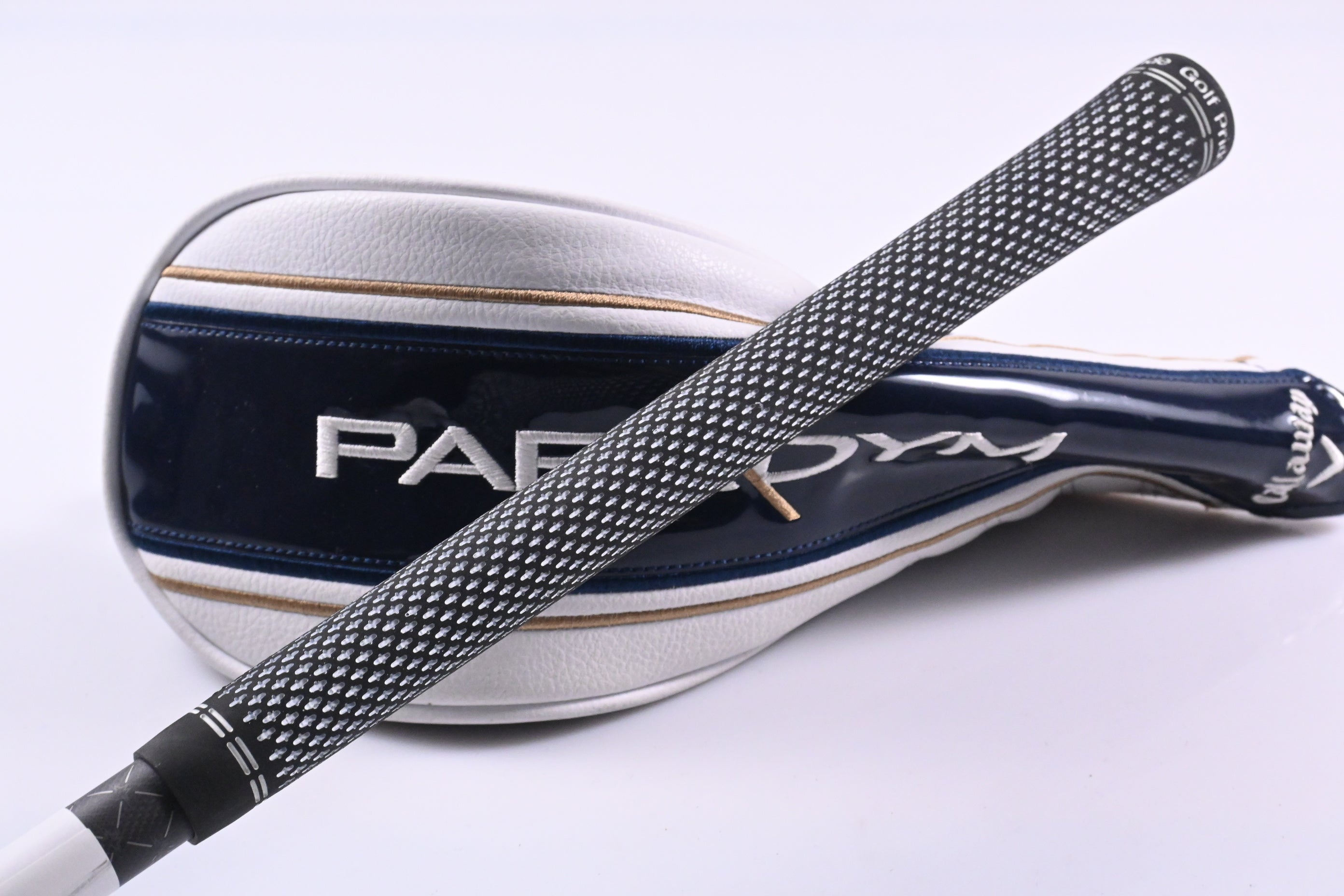 Callaway Paradym #3 Wood / 15 Degree / Stiff Flex Tensei AV Blue 75 Shaft