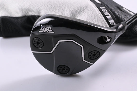 PXG Lightning #7 Wood / 21 Degree / Regular Flex Tensei AV Blue 55 Shaft