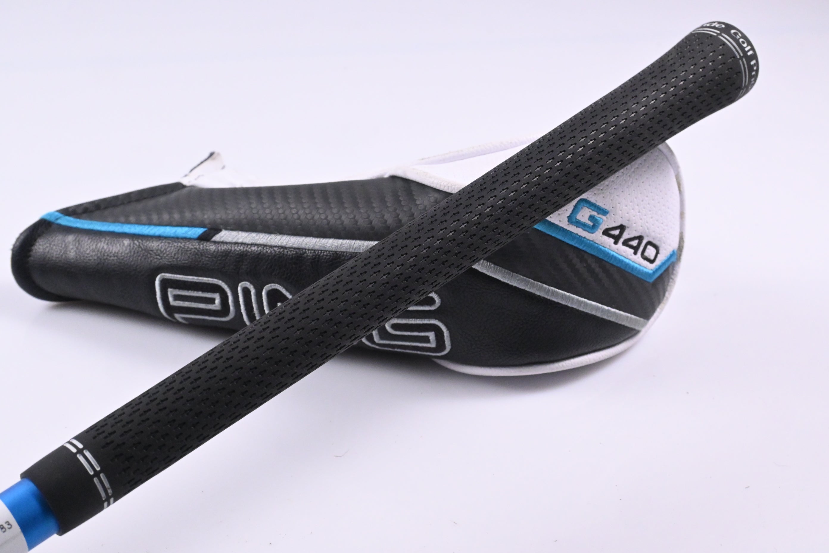 Ping G440 #7 Hybrid / 34 Degree / Senior Flex Ping ALTA CB Blue 70 Shaft